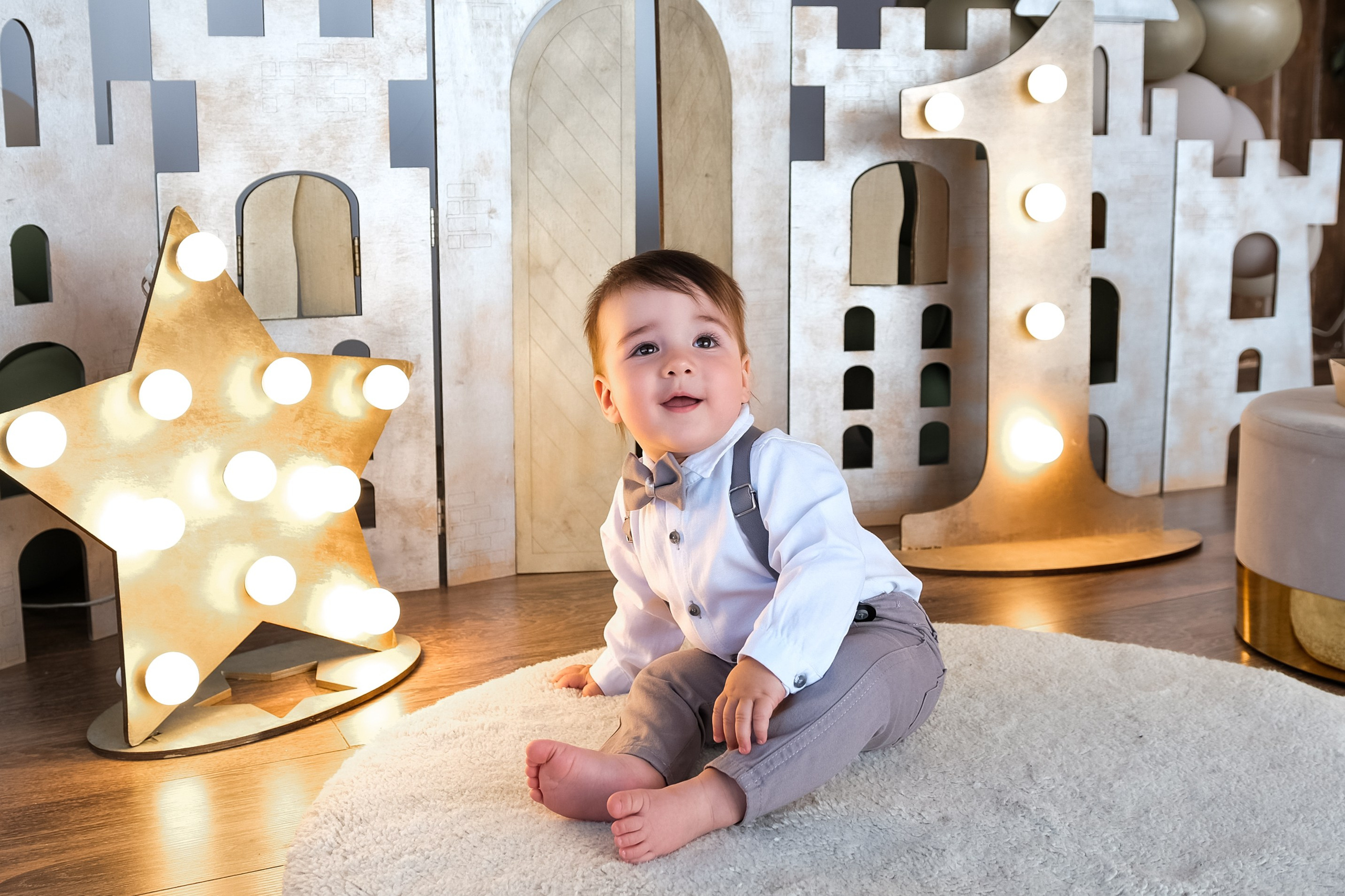 Миру годик. Семейный и детский фотограф в Ростове-на-Дону Ольга Есенина