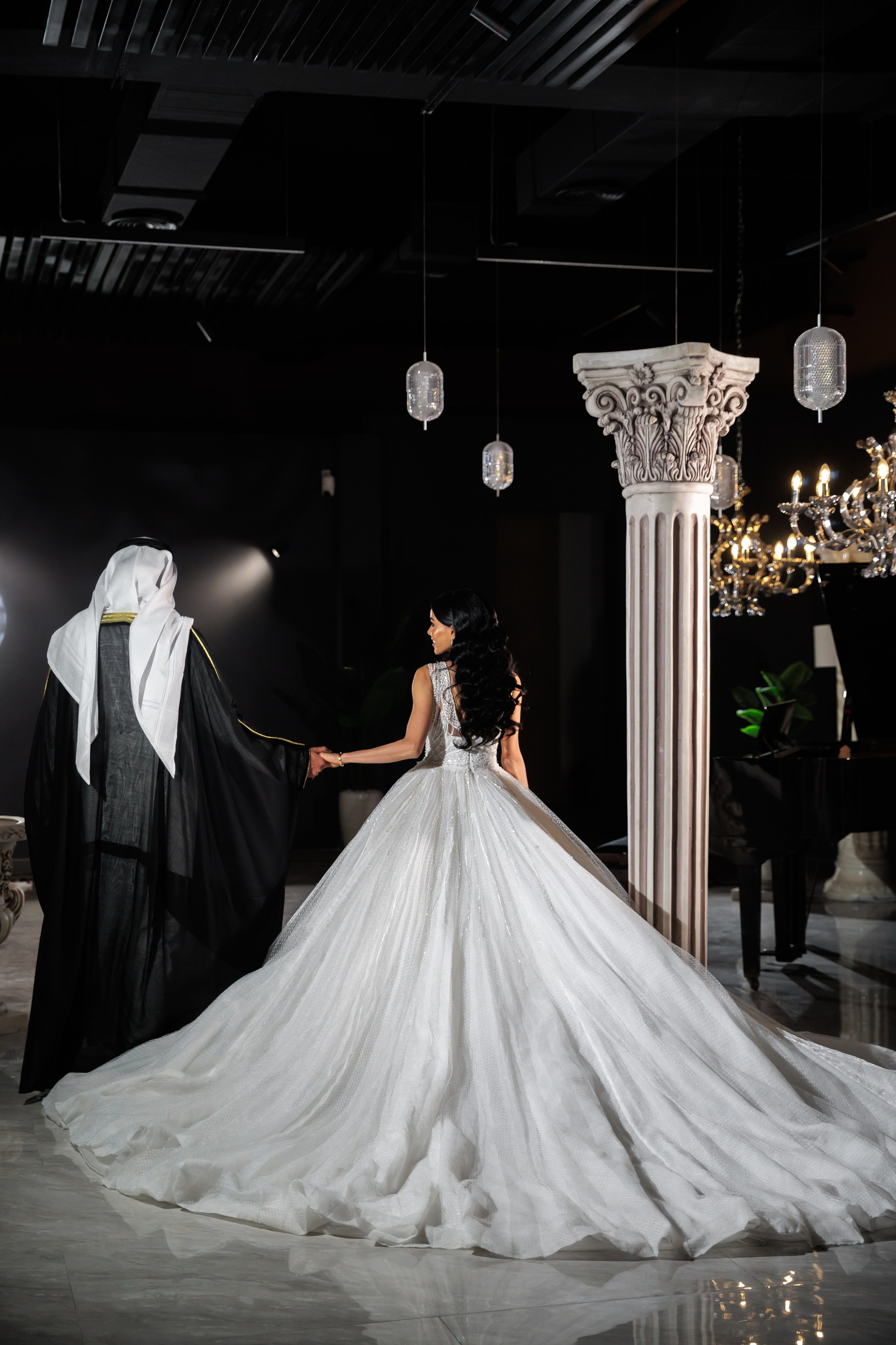 Ismail & Sophie. Валерия Солнцева свадебный и семейный фотограф