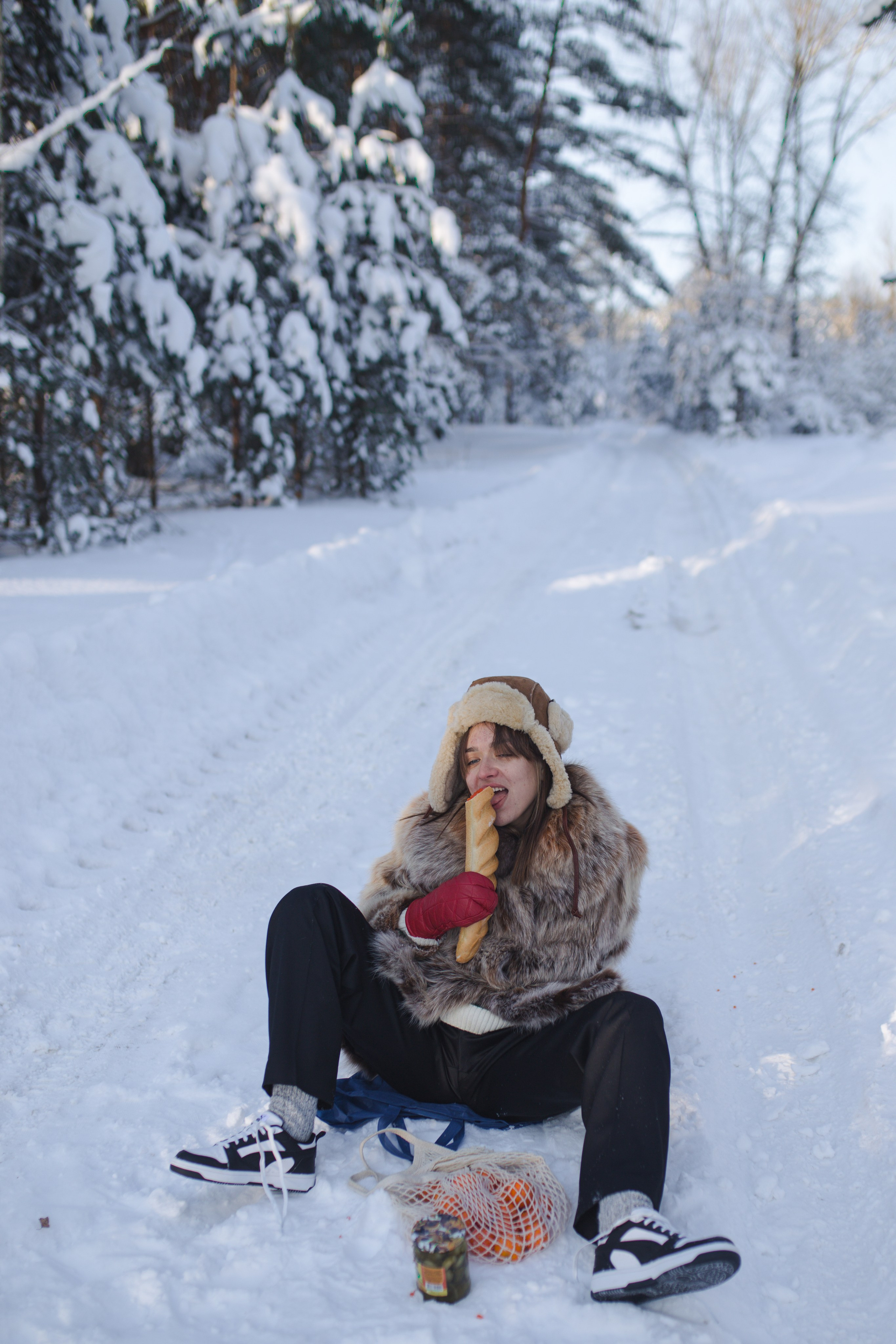 Шубная вечеринка