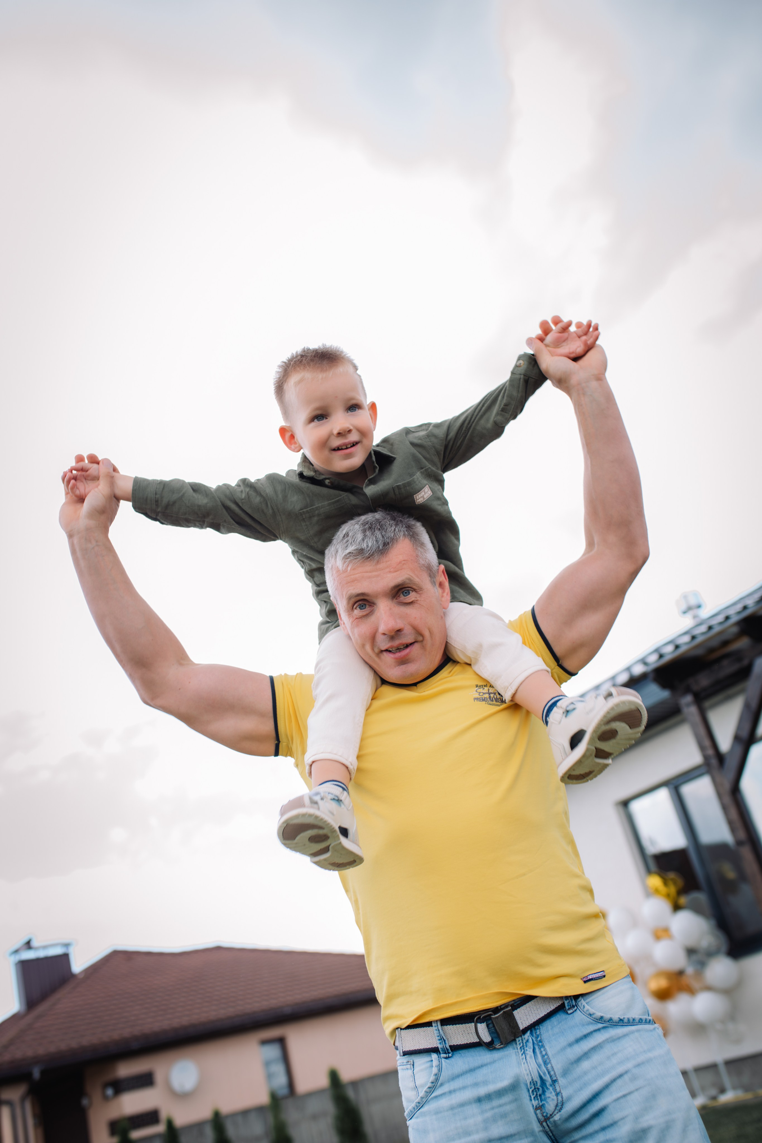 День рождения Димки