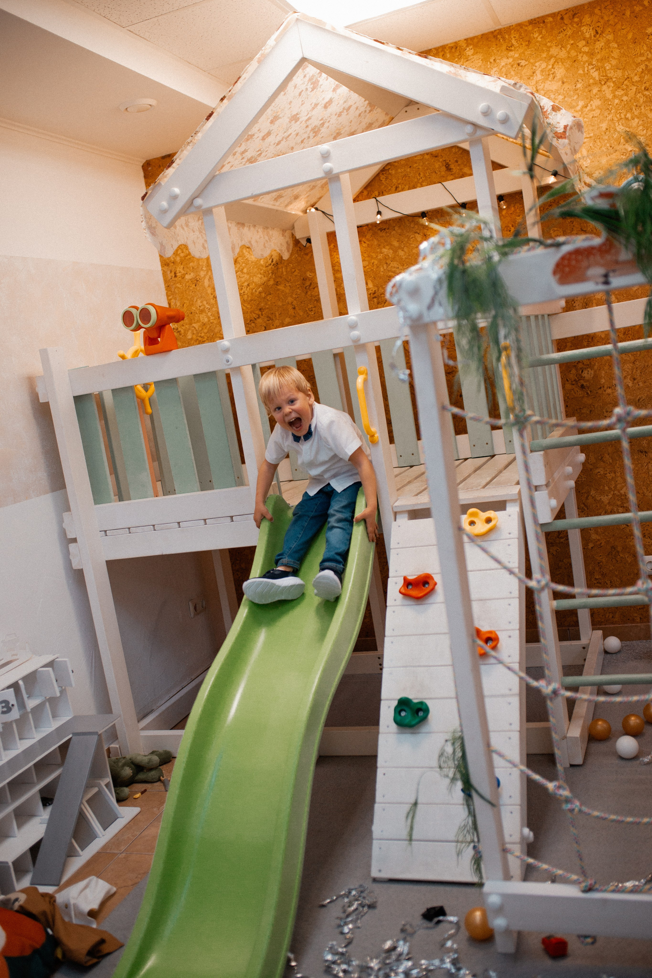 День рождения Лёвы