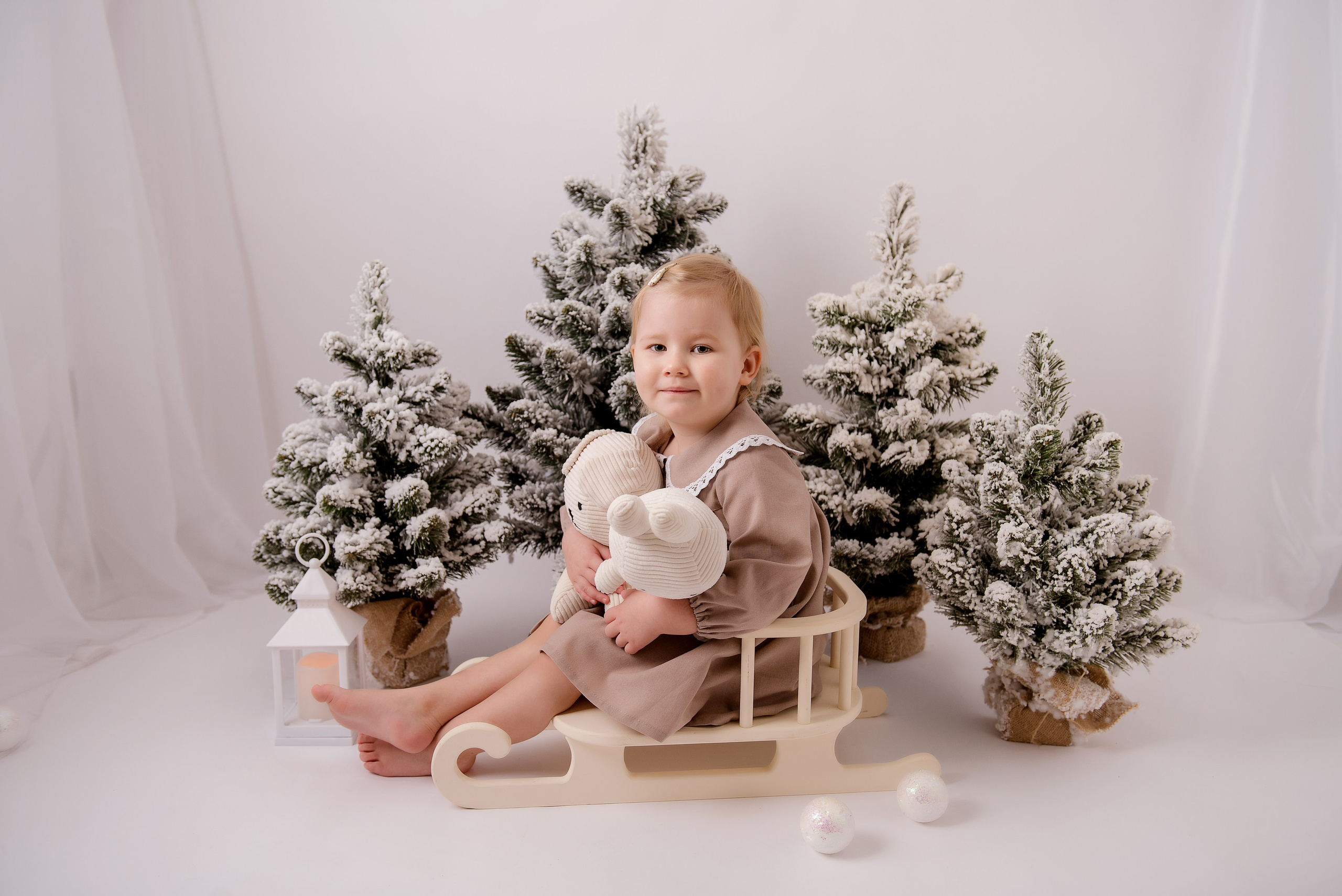 Гоша и Ариша. Детский фотограф в Долгопрудном и Москве