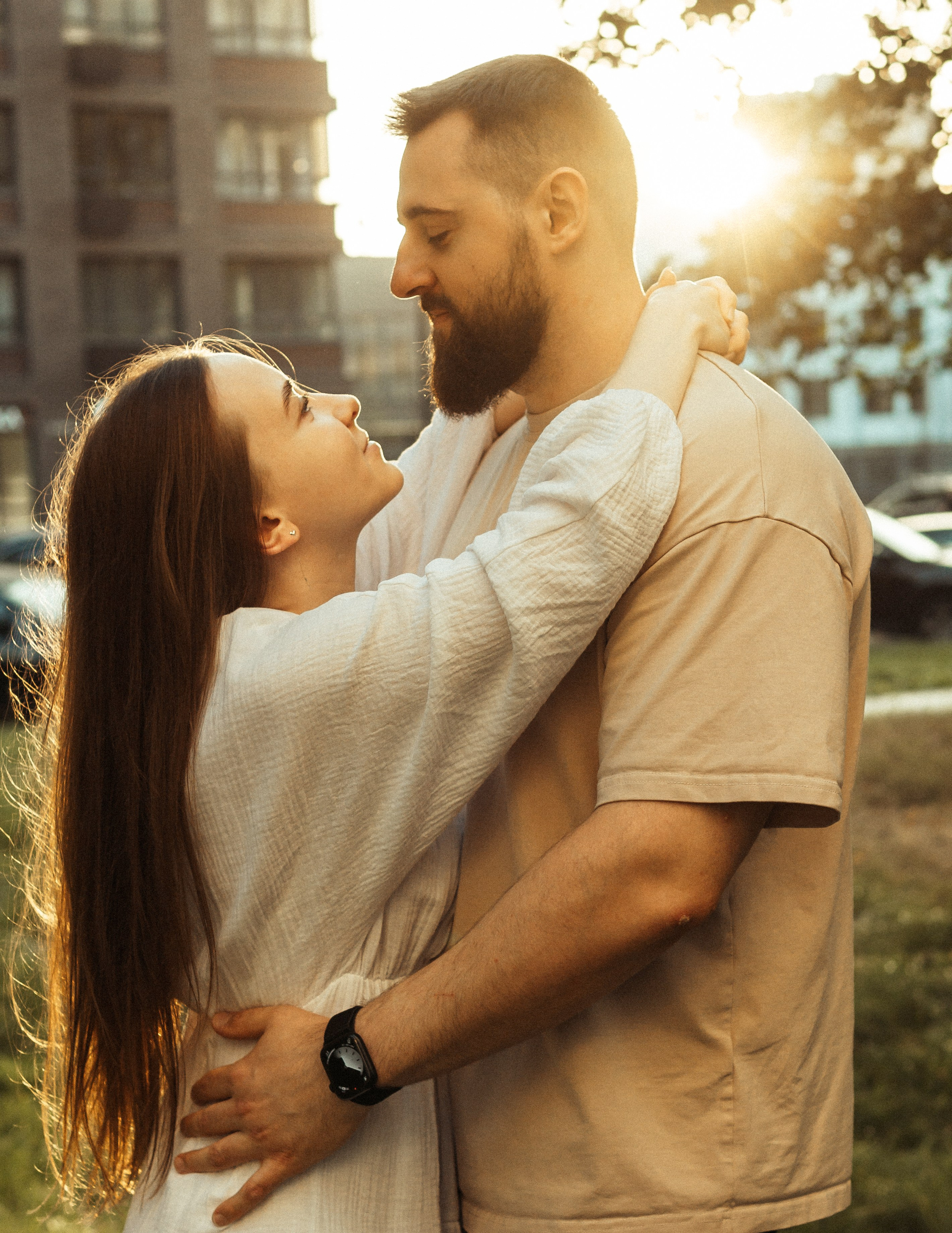 Настя, Егор, Полина. Фотограф в Москве Юлия Першина