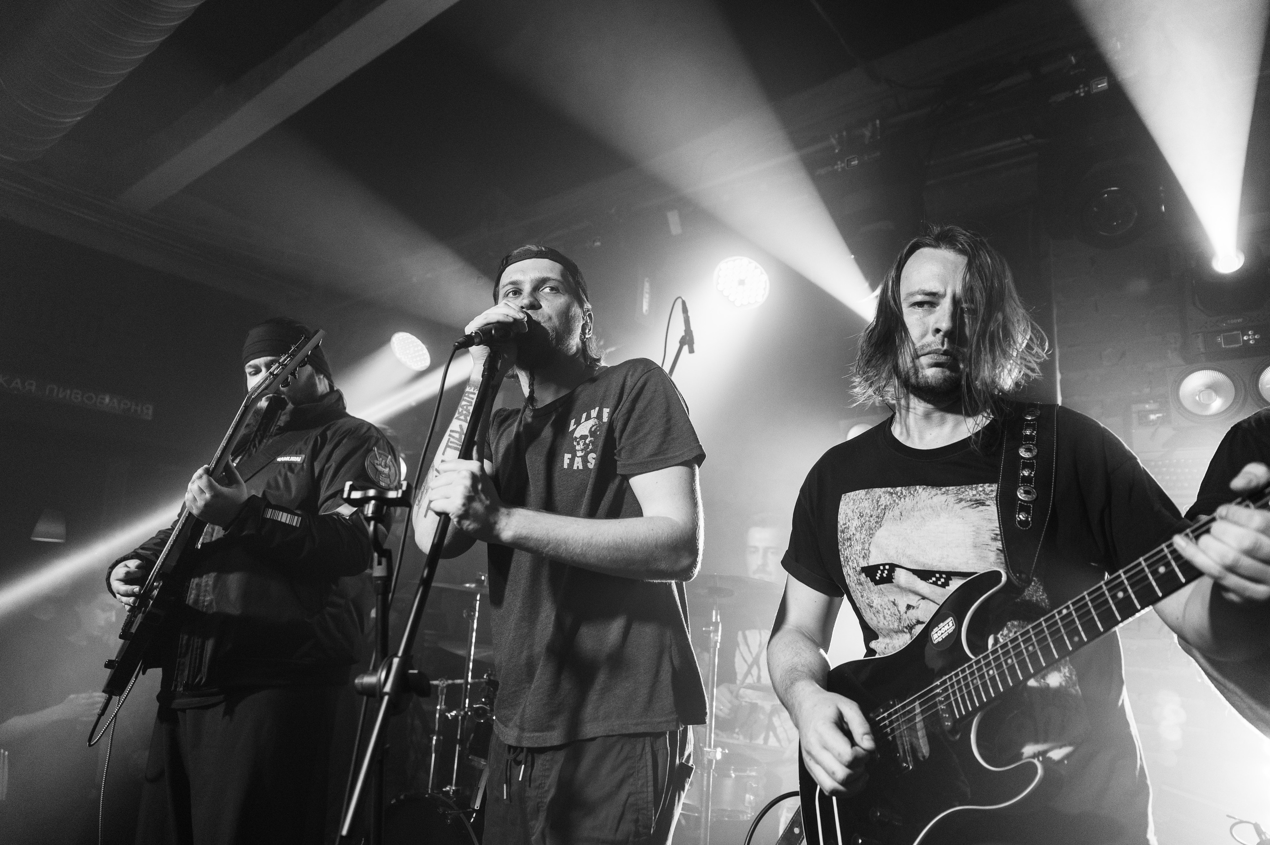 Типография #2. Фотограф в Новосибирске