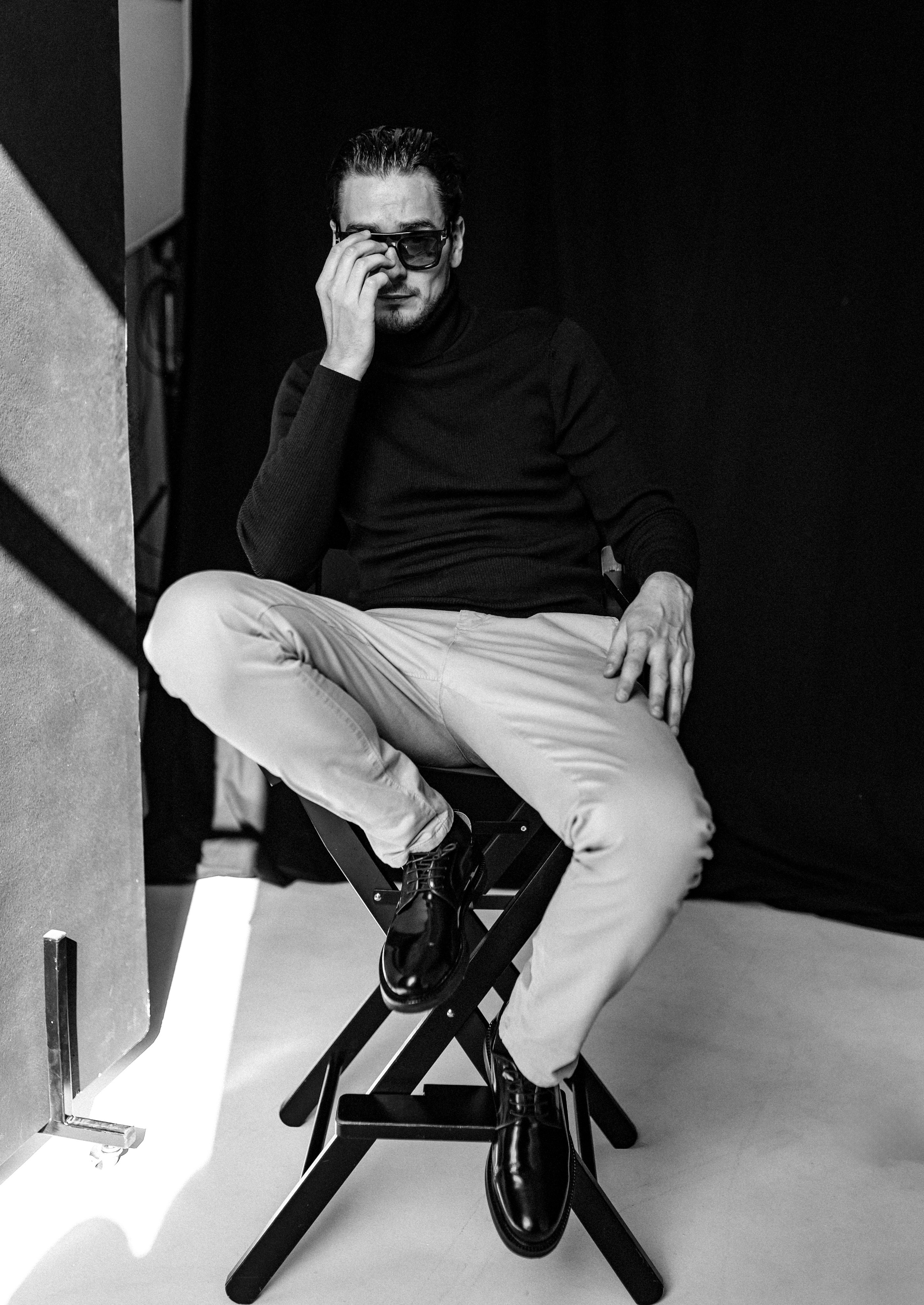 Гарри. Модельное агентство