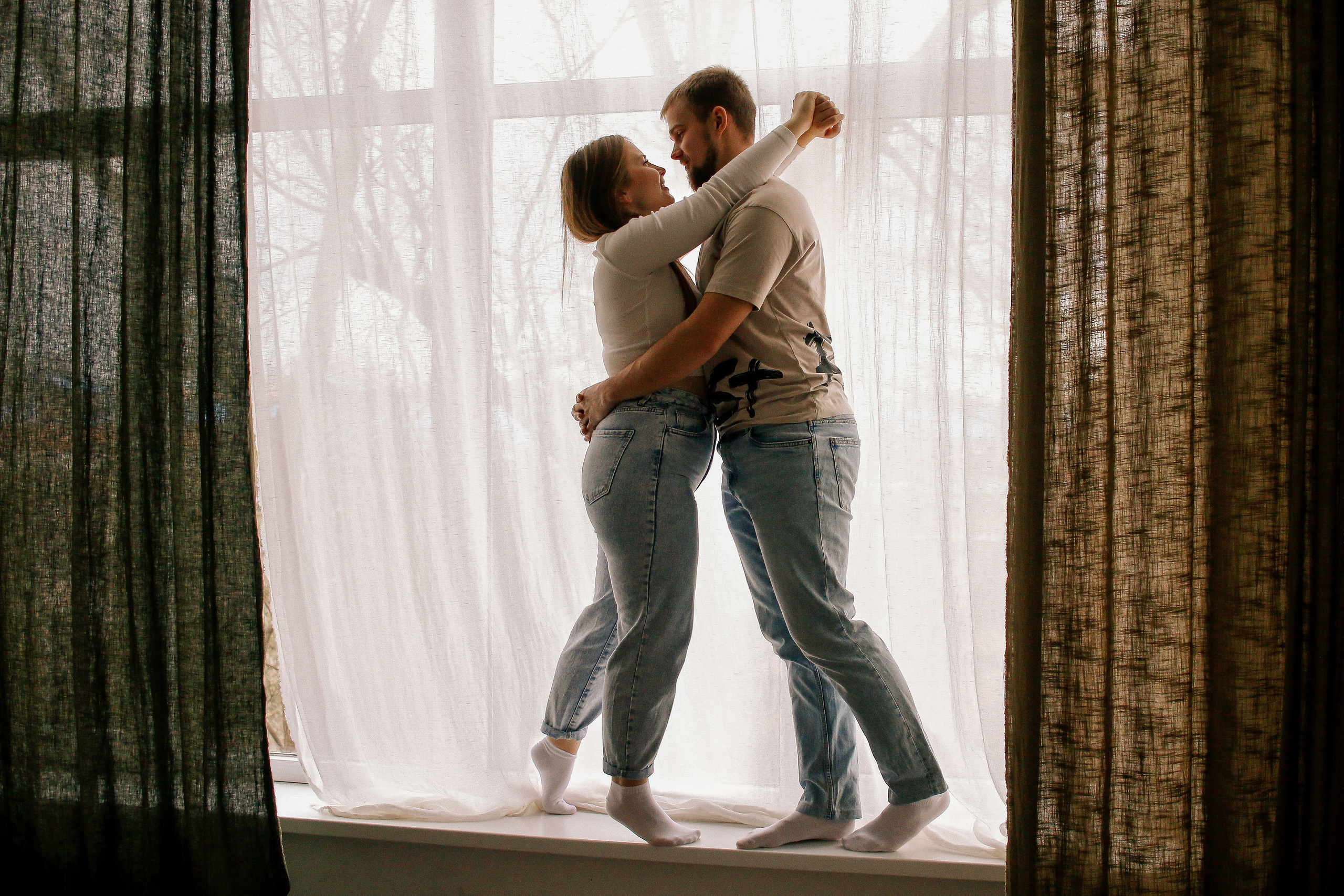 Предложение руки и сердца. Фотограф Краснодар