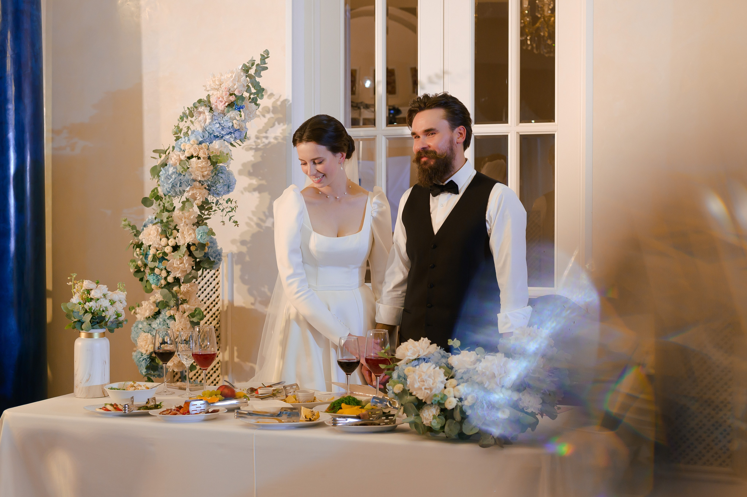 Александр & Елизавета. Семейный и свадебный фотограф в Санкт-Петербурге Серафима Смирнова