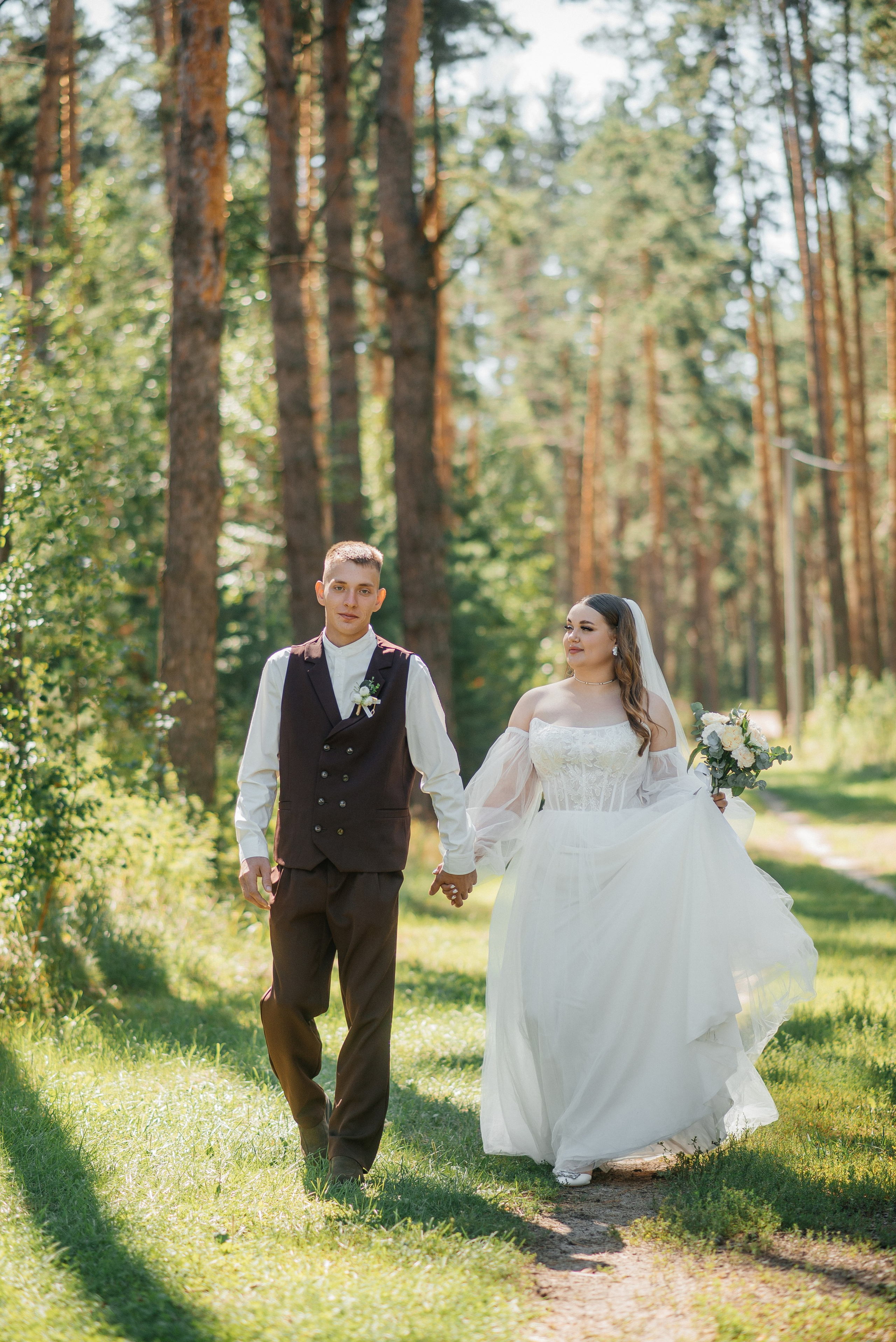 08.08.26 Wedding Day. Семейный фотограф в Барнауле