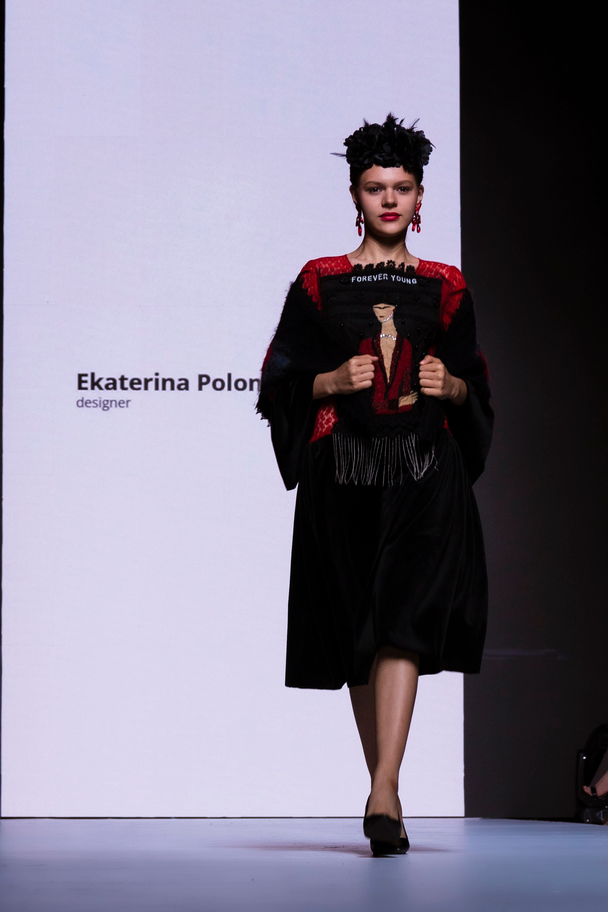 UFW 14 СЕЗОН. Креативный фотограф Азизова Самира
