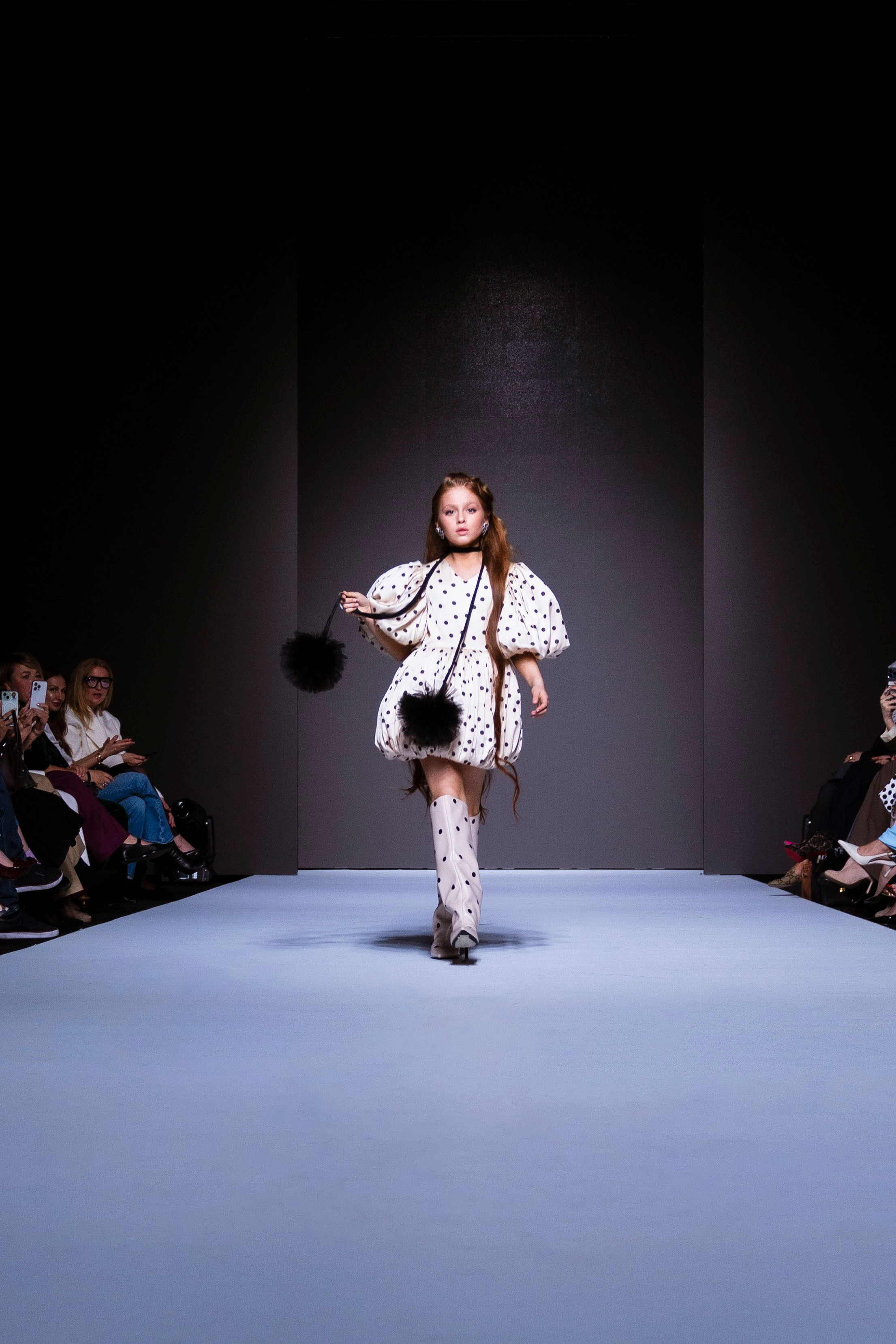 UFW 14 СЕЗОН. Креативный фотограф Азизова Самира