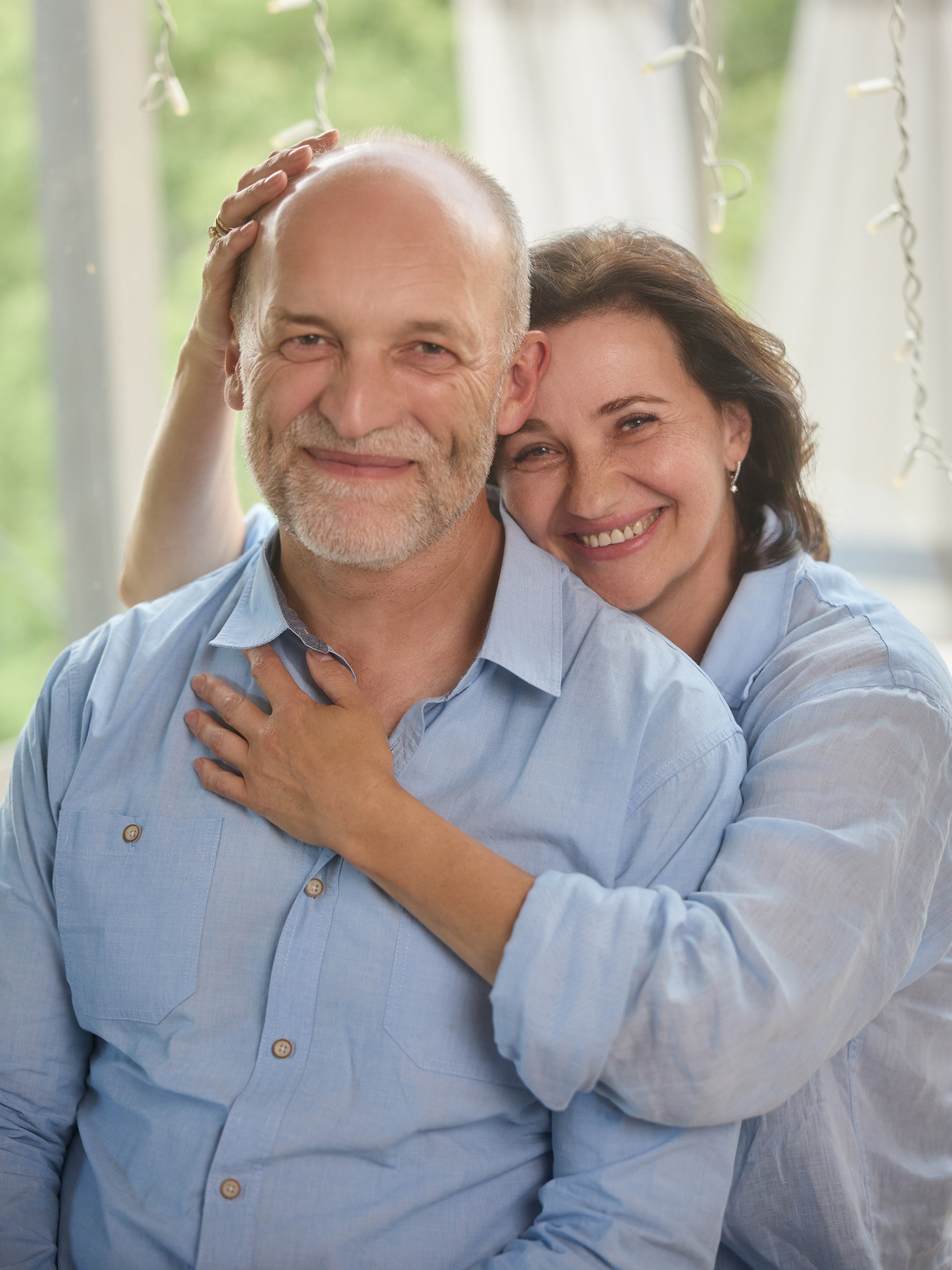 Ломагины. Фотограф в Санкт-Петербурге Денис Персенен