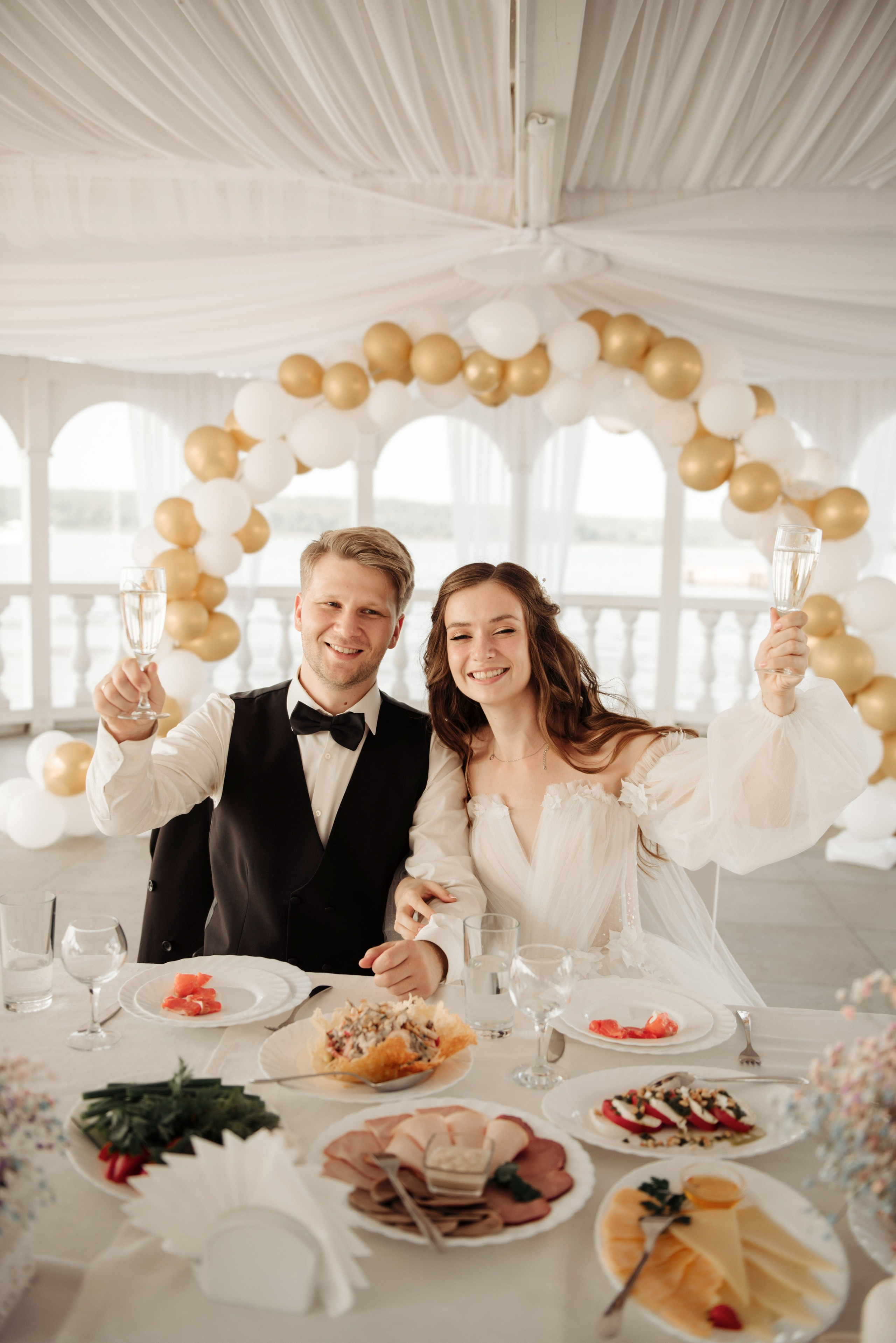 Егор и Валерия, 2024. Фотограф Арина Асылгузина