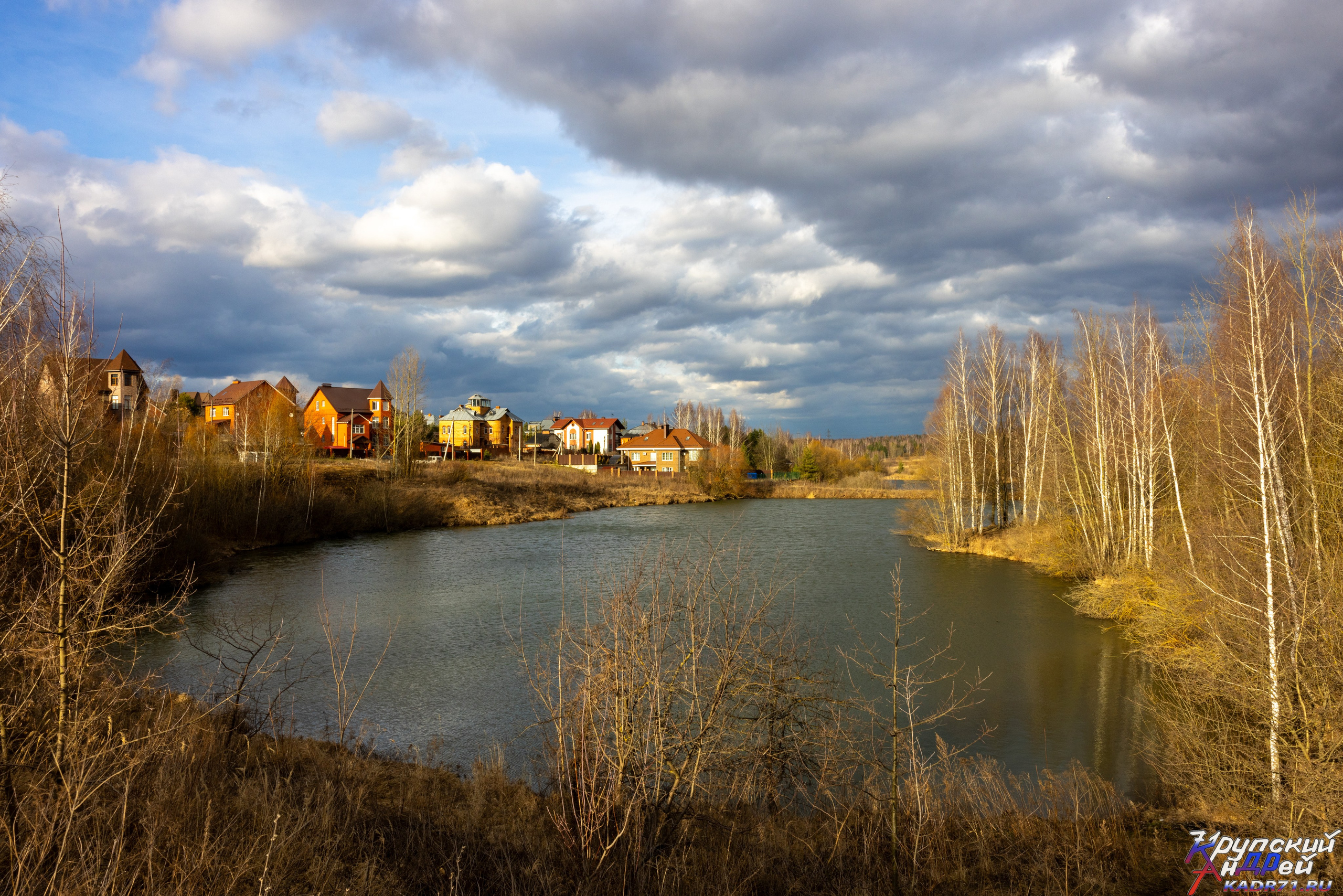 И снова Басово-Прудный. Фотограф в Туле Крупский АнДРей. Фотостудия «КАДР71» в Туле