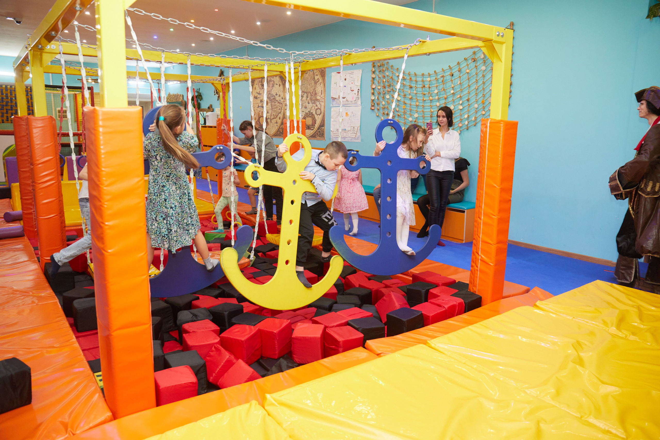 Дни рождения. Детская выездная фотостудия