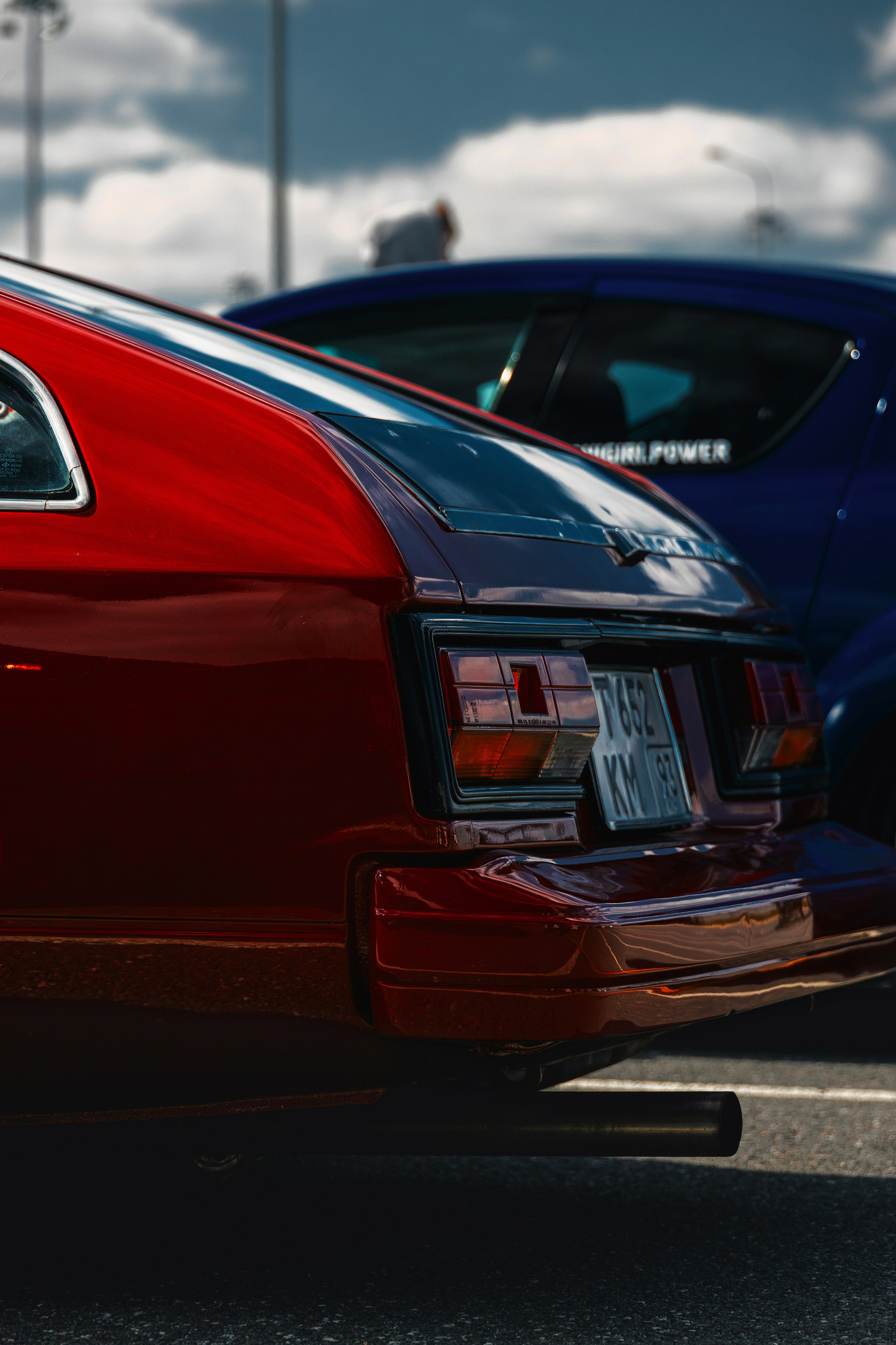 Репортаж с выезда IDDC Stage 1 — Автовыставка на Игоре Драйв