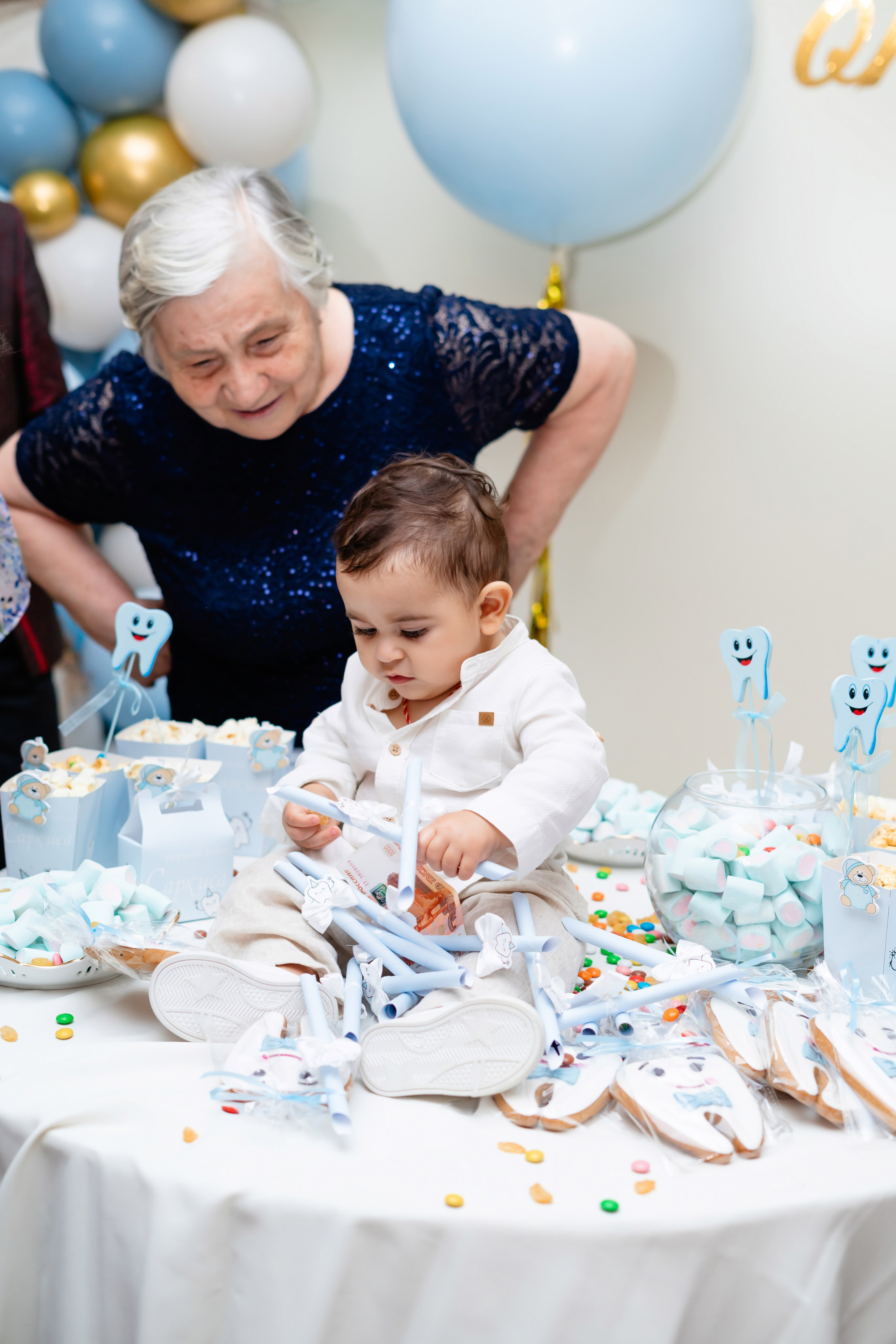 Саркису 1 годик / Верона. Фотограф мероприятий в Ростове-на-Дону Есманская Елена