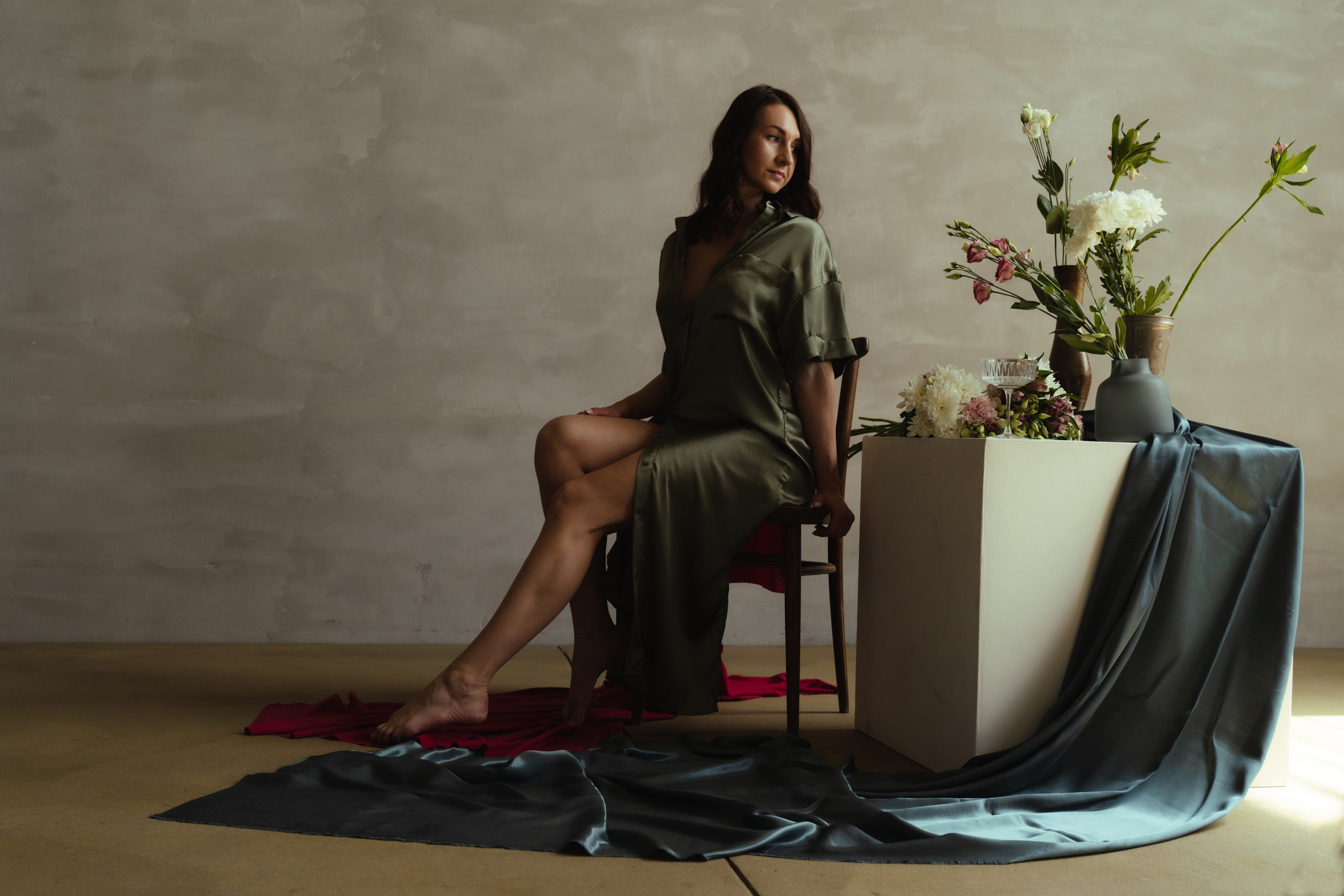 Екатерина Великая. Фотограф в Москве и Нижнем Новгороде Никонова Анастасия