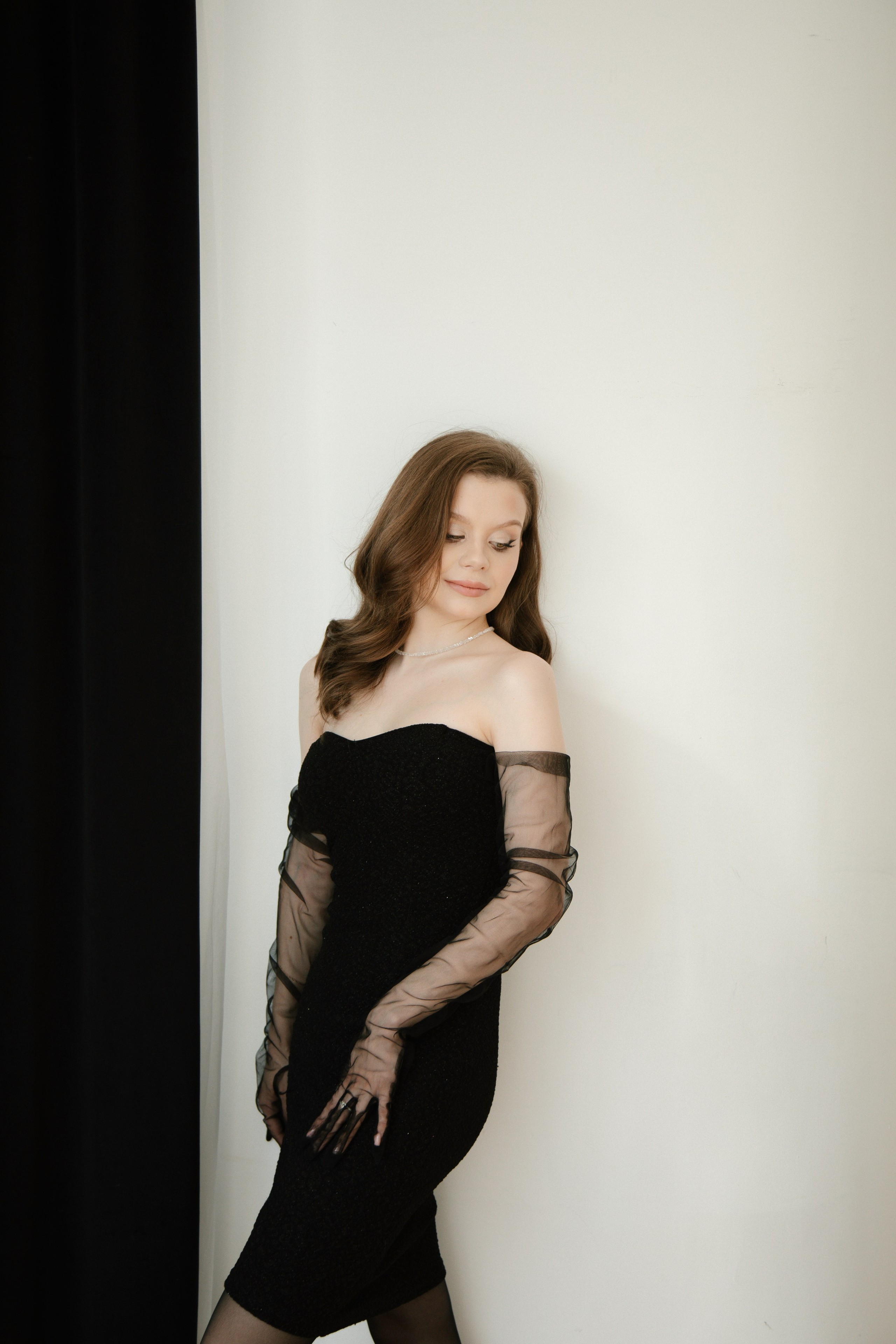 В студии. Свадебный и семейный фотограф Анастасия Романова в Москве и Московской области