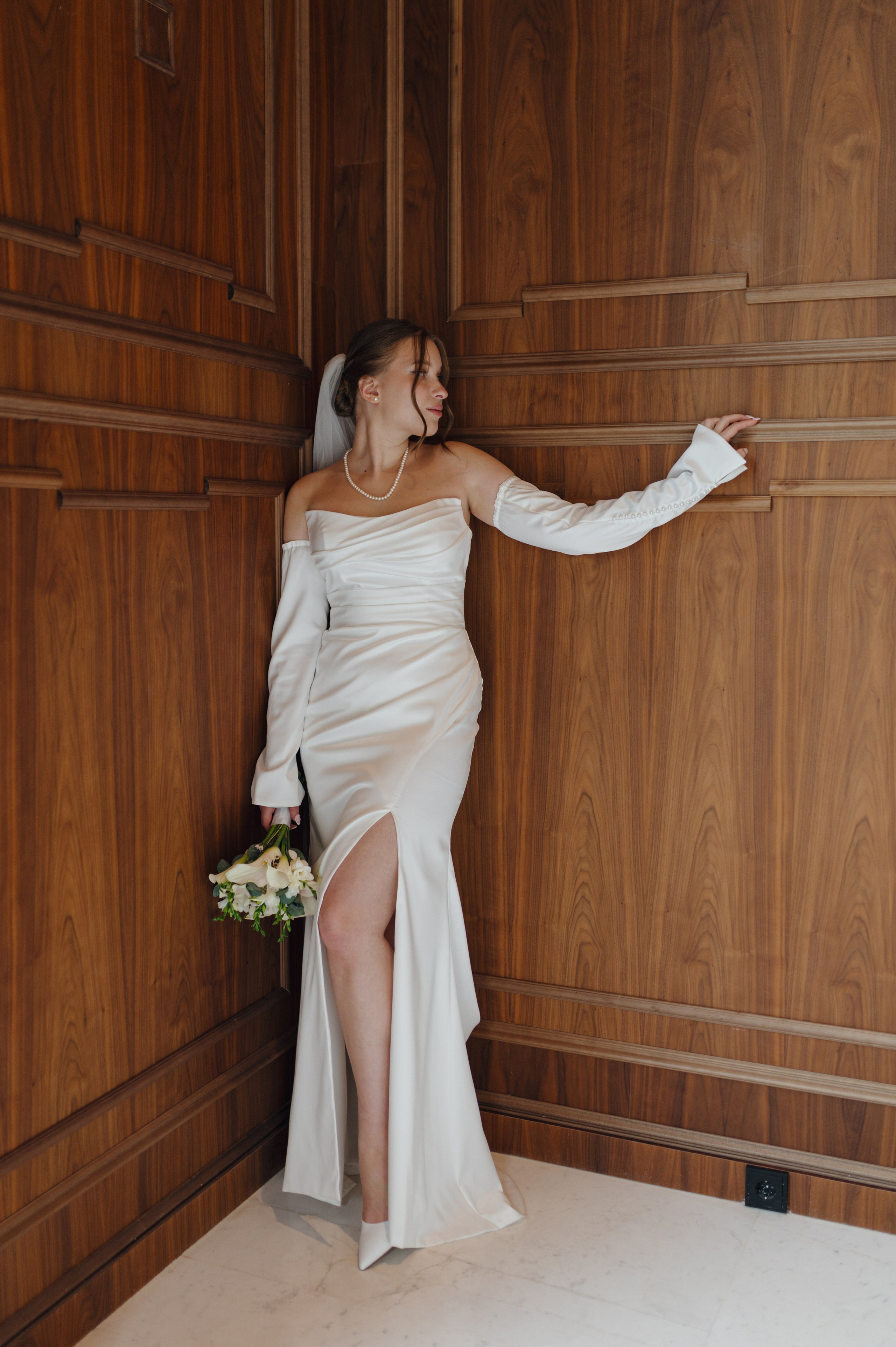 Екатерина и Илья. Свадебный фотограф Москва и Санкт-Петербург. Анастасия Чудина