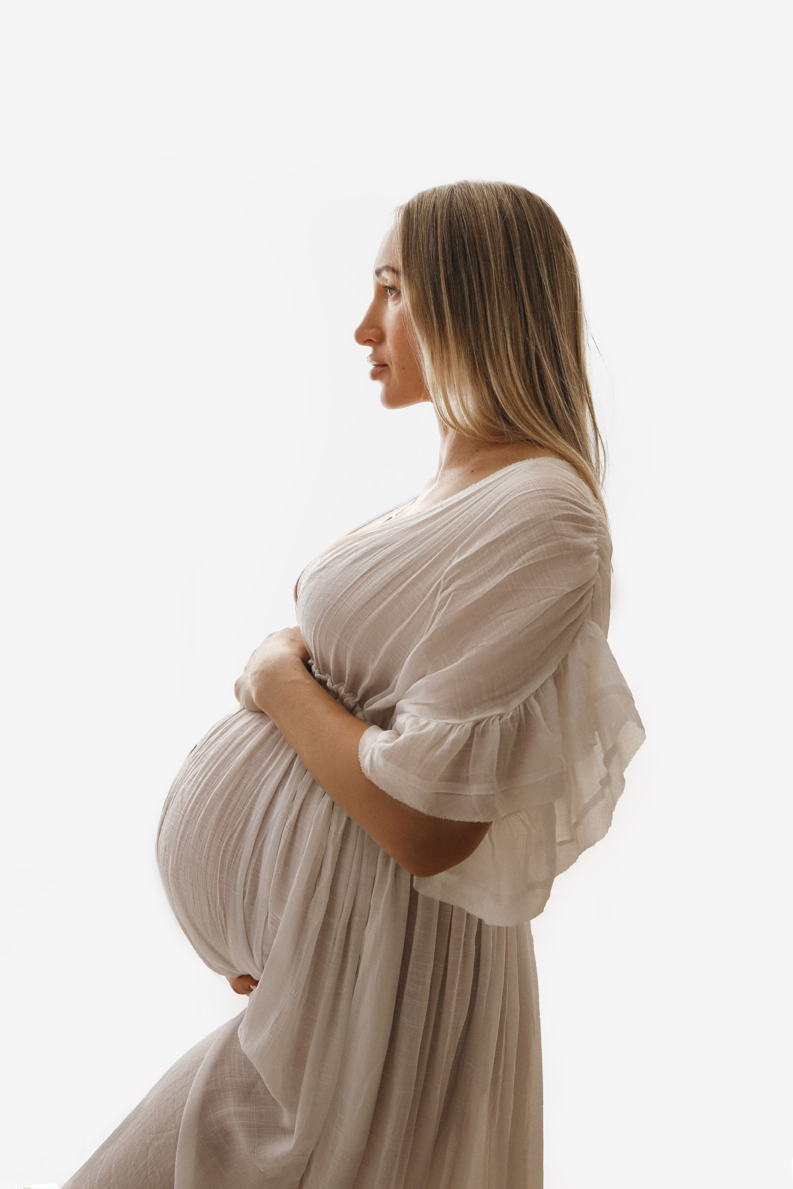 Беременность. Фотограф новорожденных и детский фотограф в Новосибирске