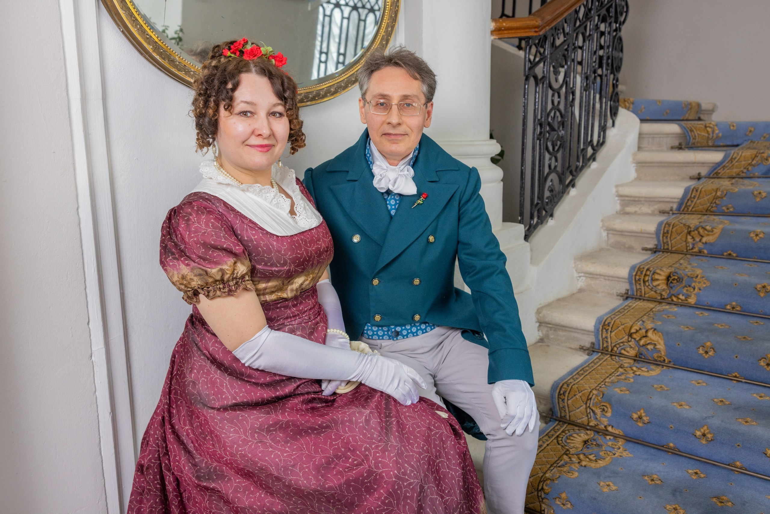 В гостях у Графа Бобринского. Фотограф в Туле Крупский АнДРей. Фотостудия «КАДР71» в Туле