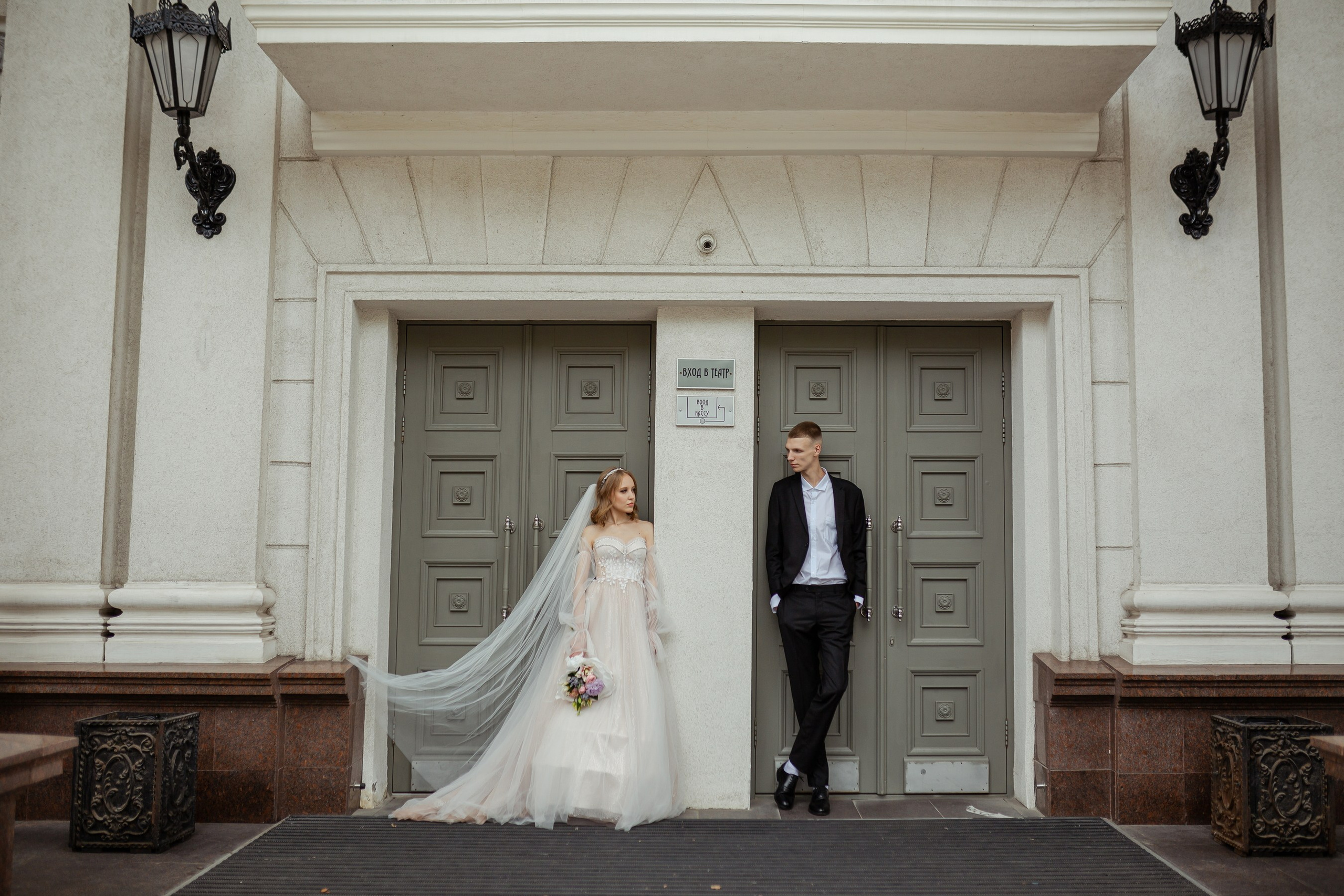 Свадебная фотосессия. Свадебный и портретный фотограф  Воронеж — Москва Аким Свиридов