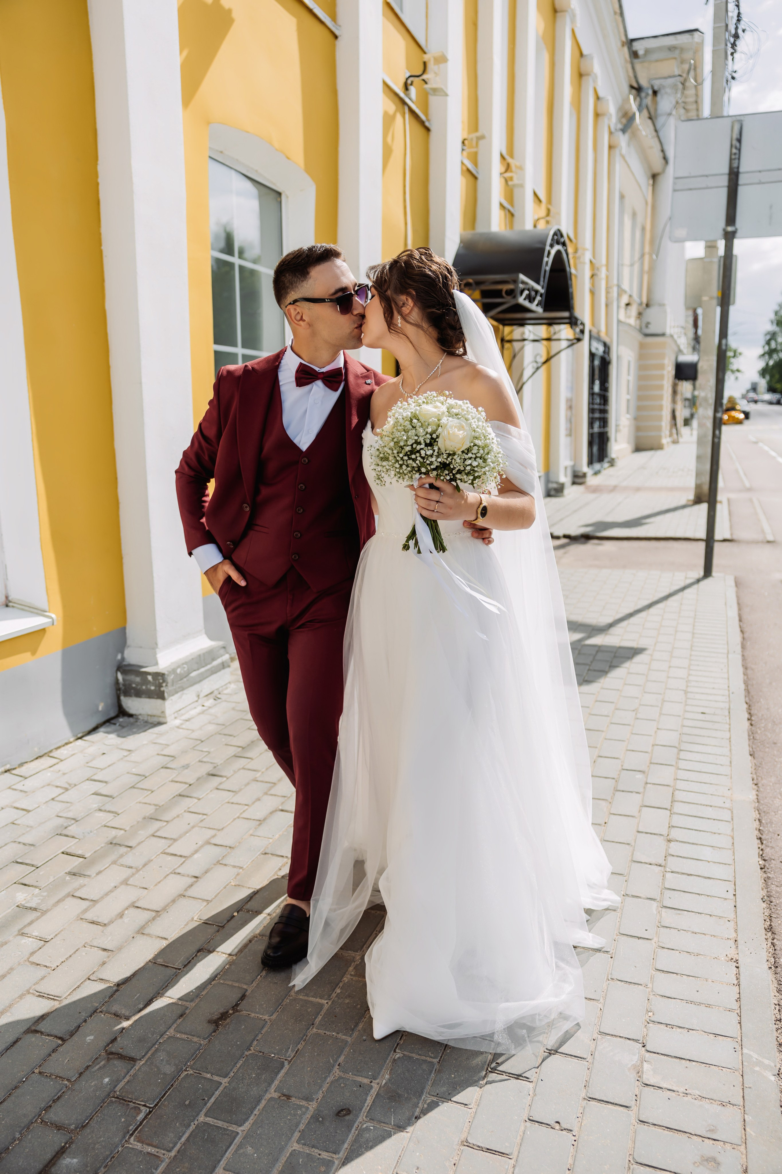 Артем и Анна. ФОТОГРАФ ИРИНА ШАМАТАВА