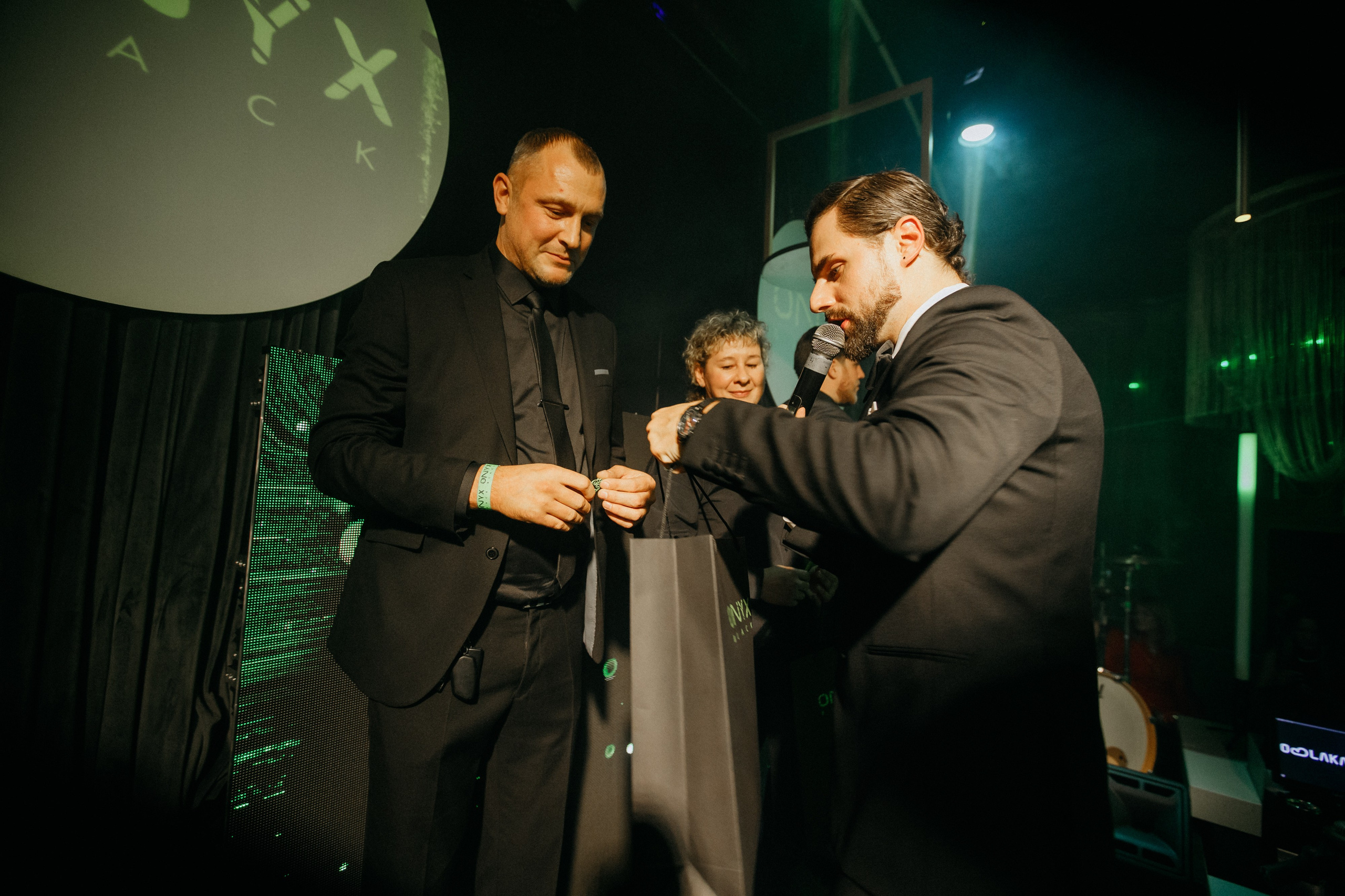 ONYX BLACK [Презентация Жилого Комплекса]. СВОИ. ФОТООТЧЕТЫ-СОБЫТИЯ-МЕСТА