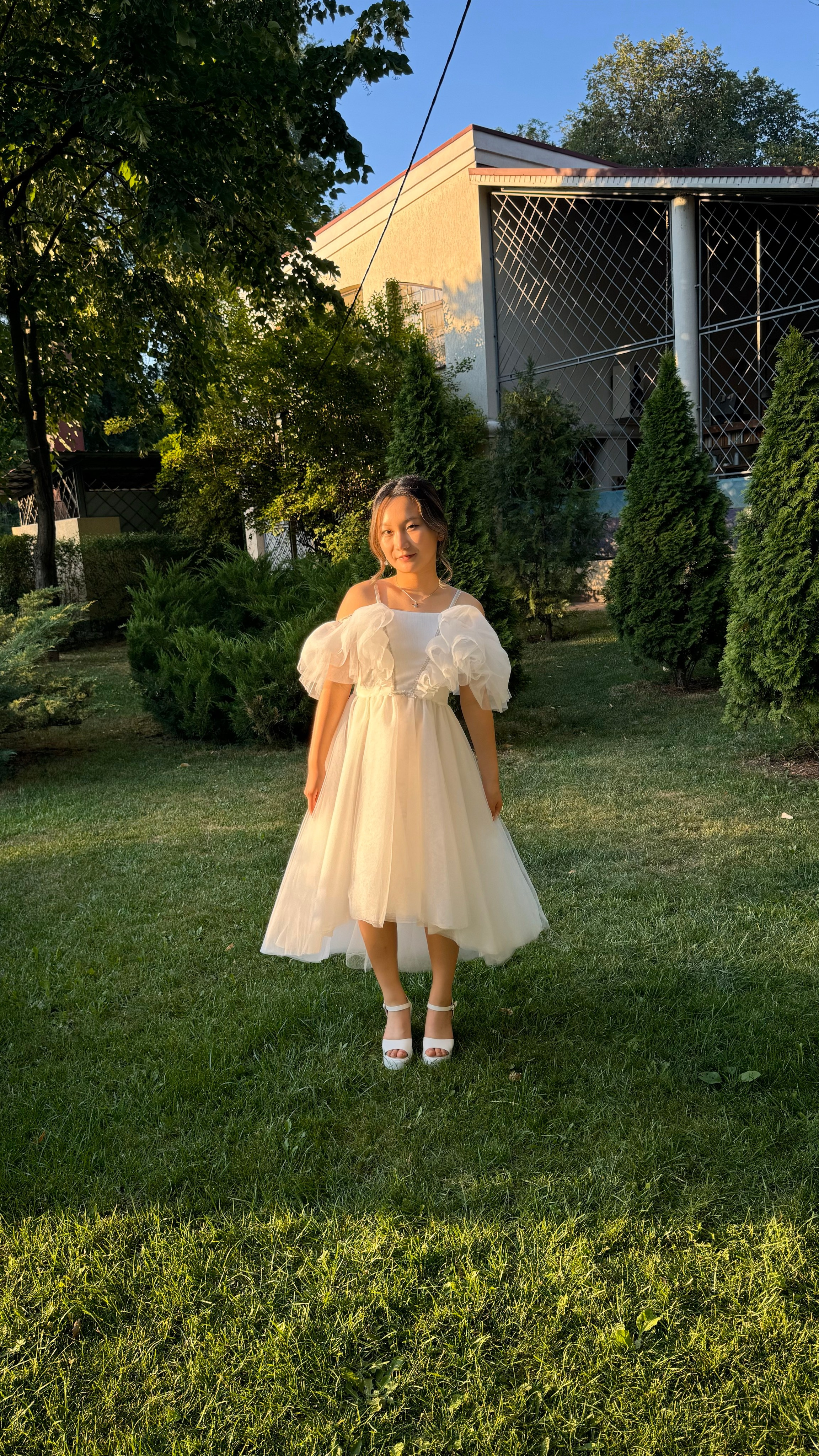 Хегай Анна. Model base