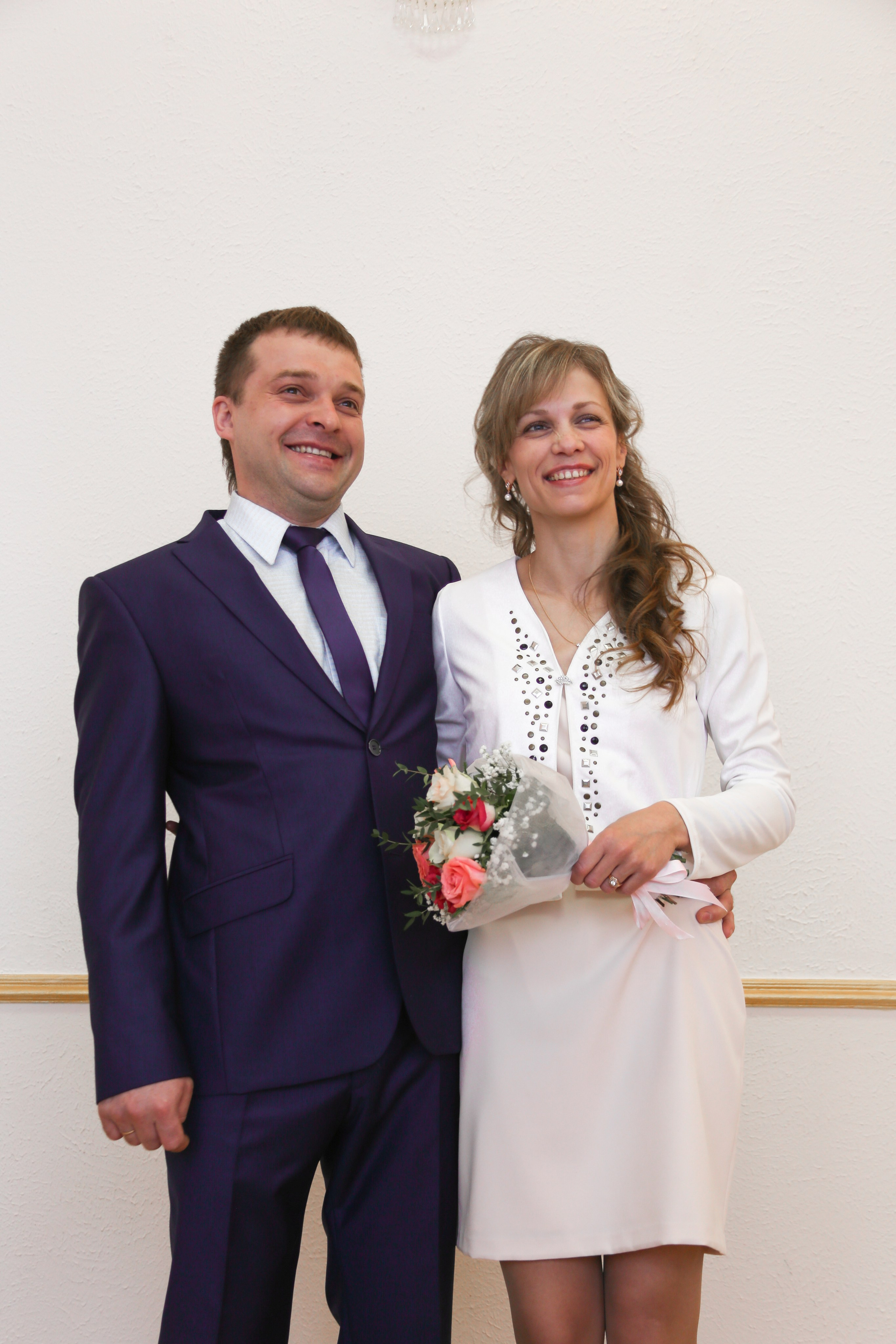 Максим и Любовь. Фотограф Пермь. Фотосессия в фотостудии Перми и на свежем воздухе