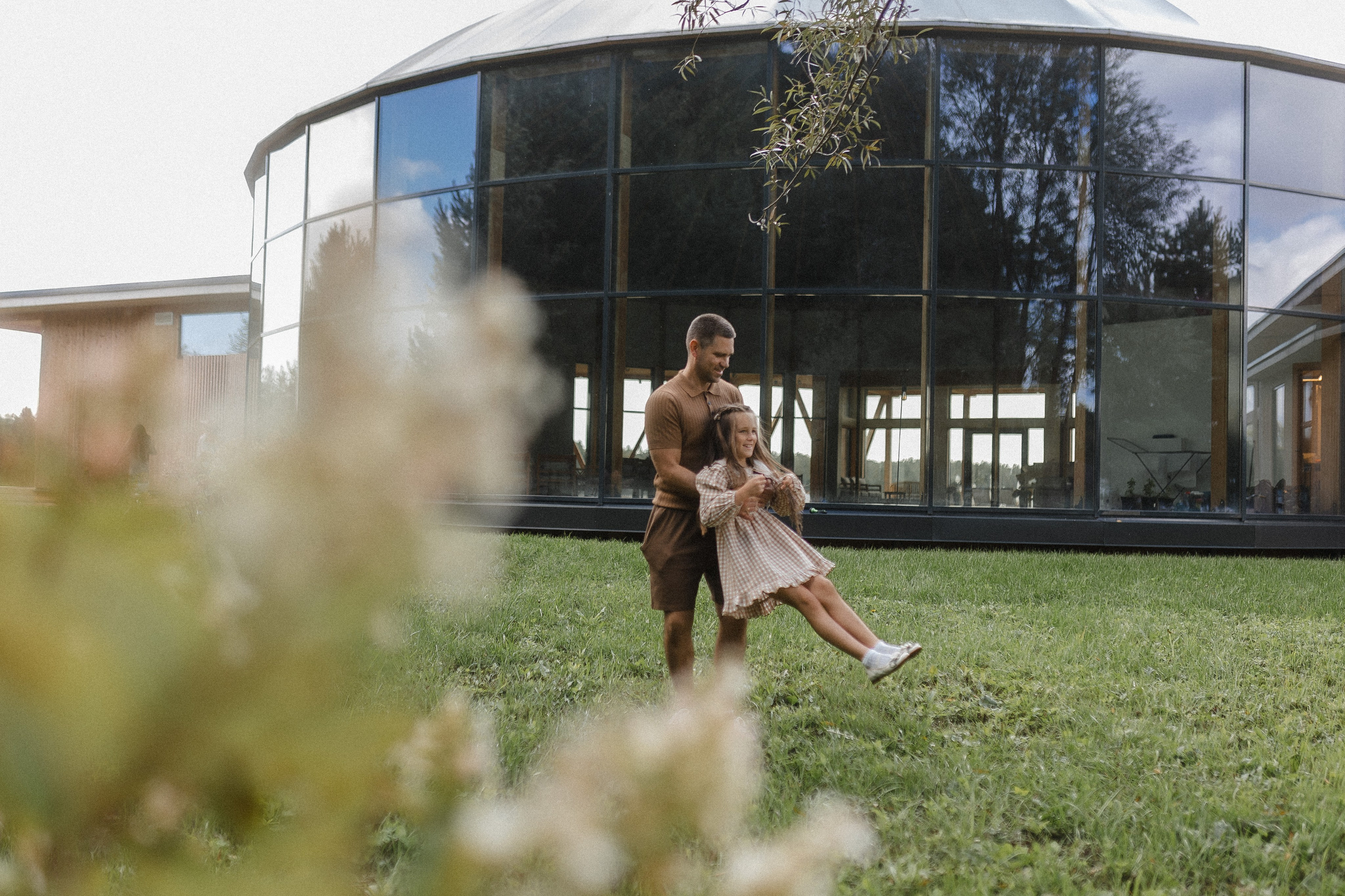 Бумажные самолетики. Семейный фотограф в Нижнем Новгороде Доронина Юлия