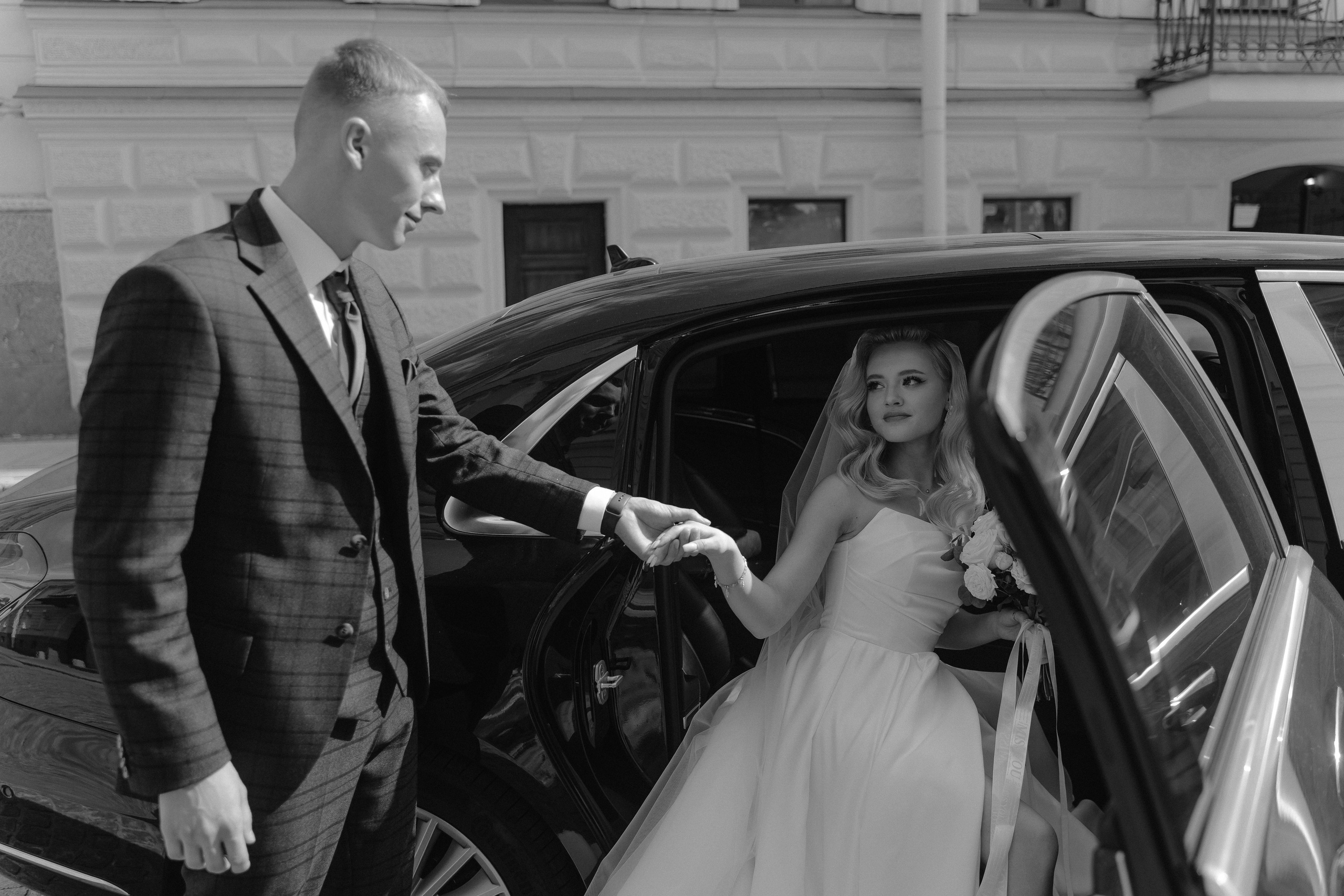 A&V. Свадебный фотограф — Наталья Фед СПб/Москва