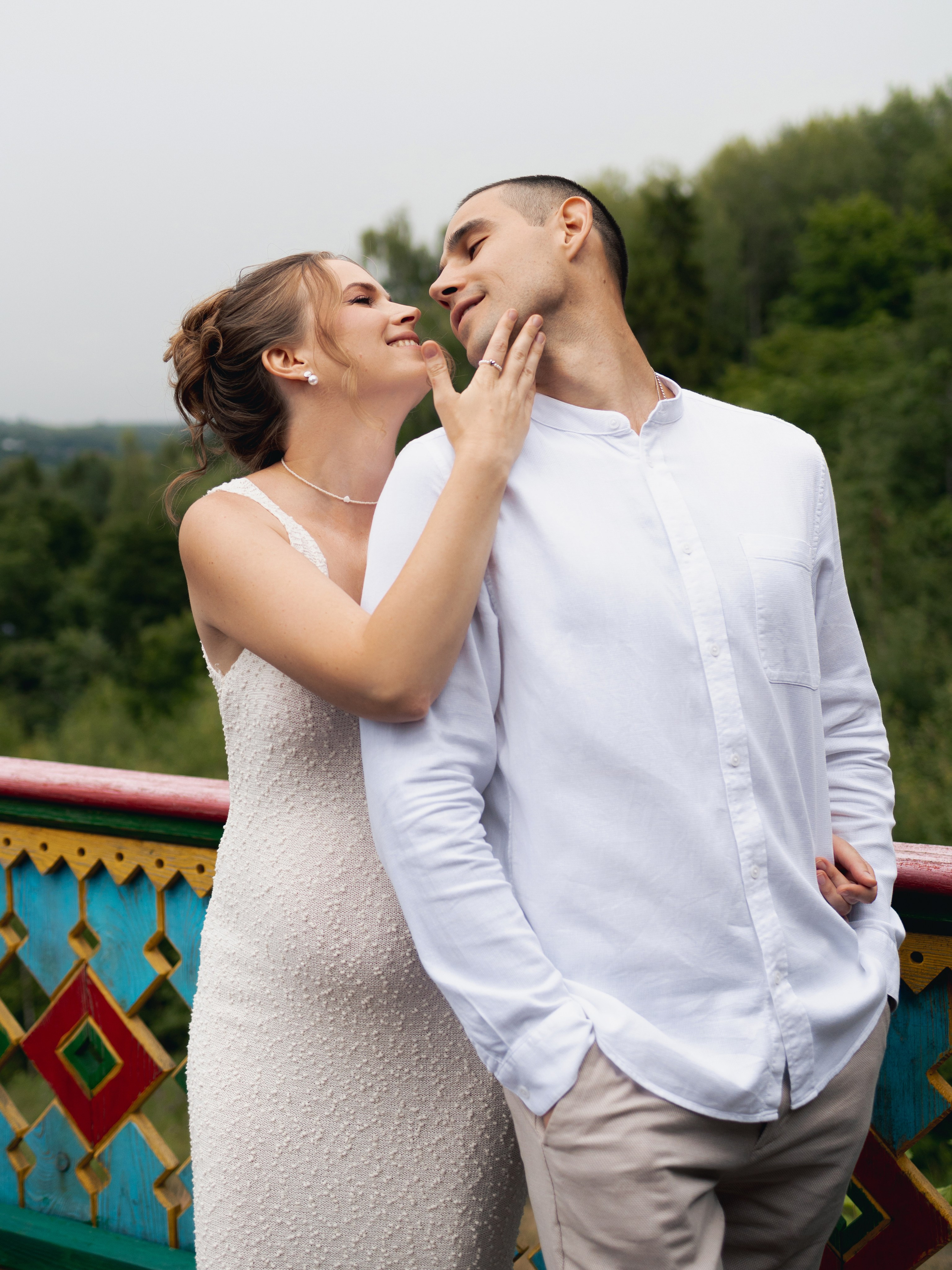 Гендер пати Юлии и Игоря. Фотограф Екатерина Волкова