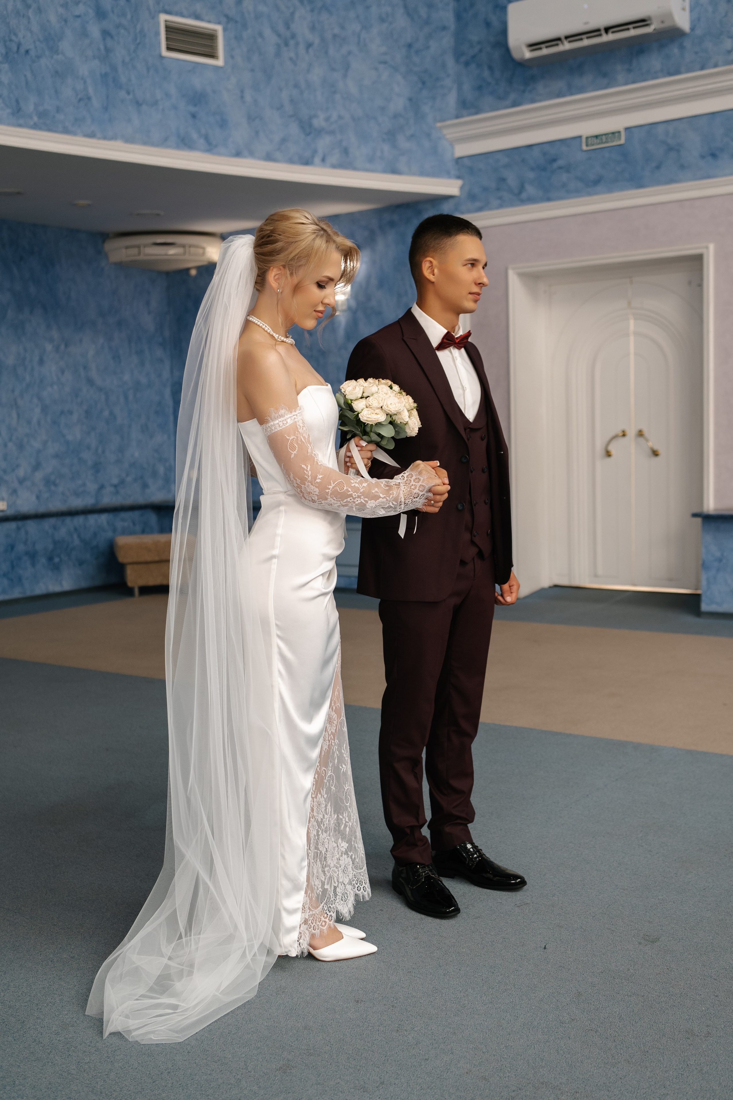 Антон и Анастасия. Свадебный фотограф Белгород