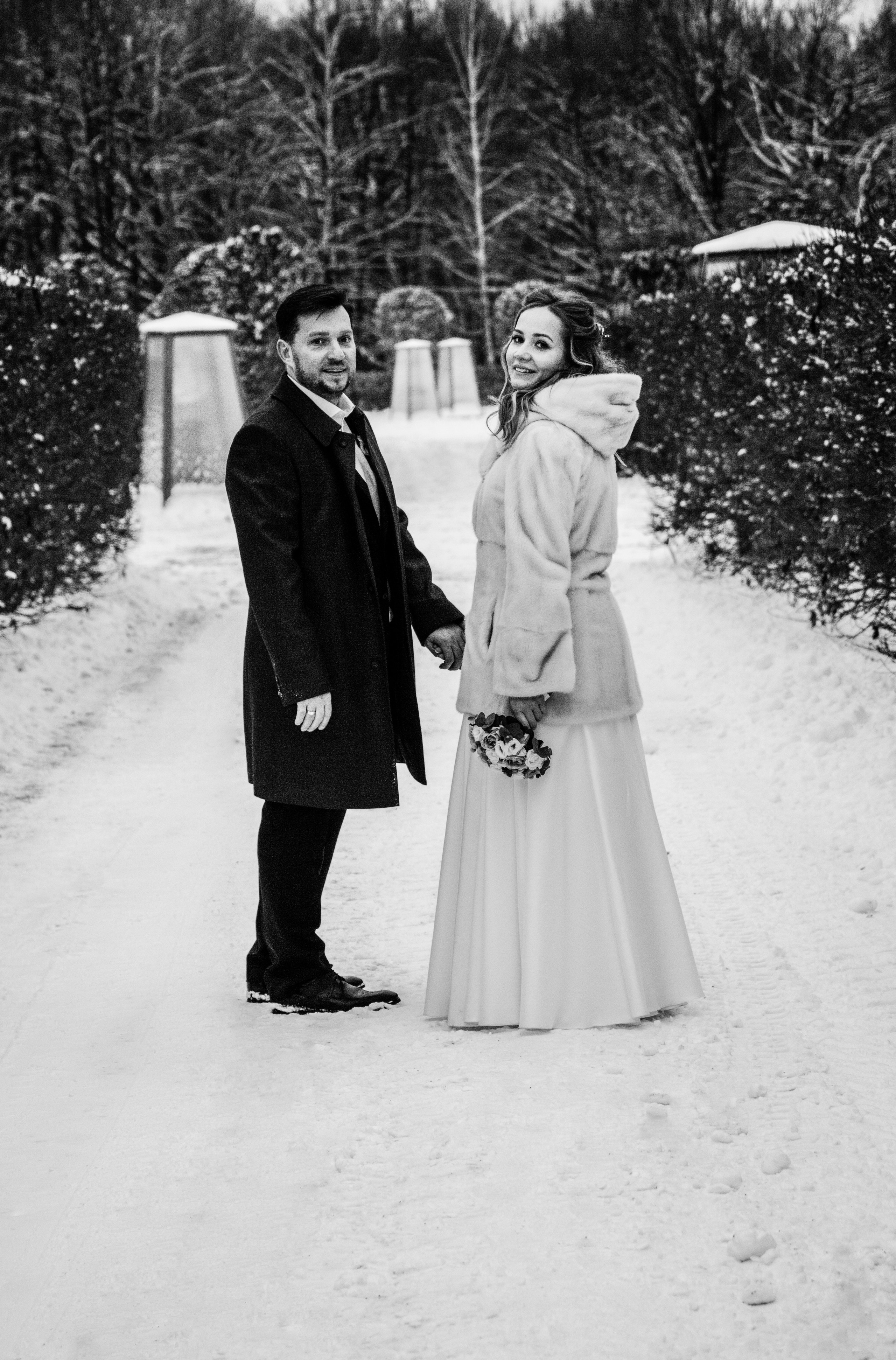 Свадебная фотосессия. Репортажный фотограф Елена Джаз в Москва