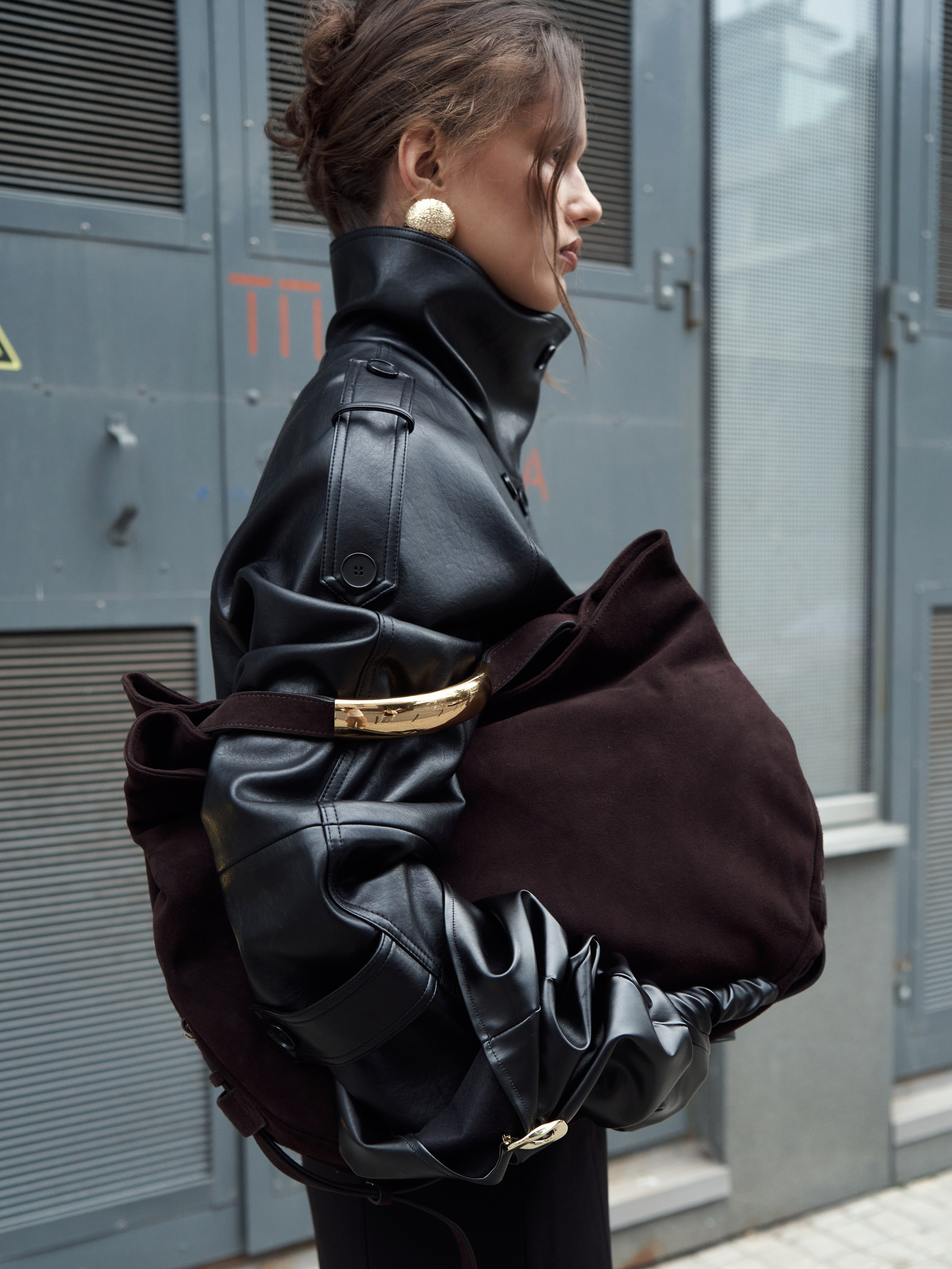 Съемка стрит — Фотограф для бренда в Москве — Татьяна Коршунова