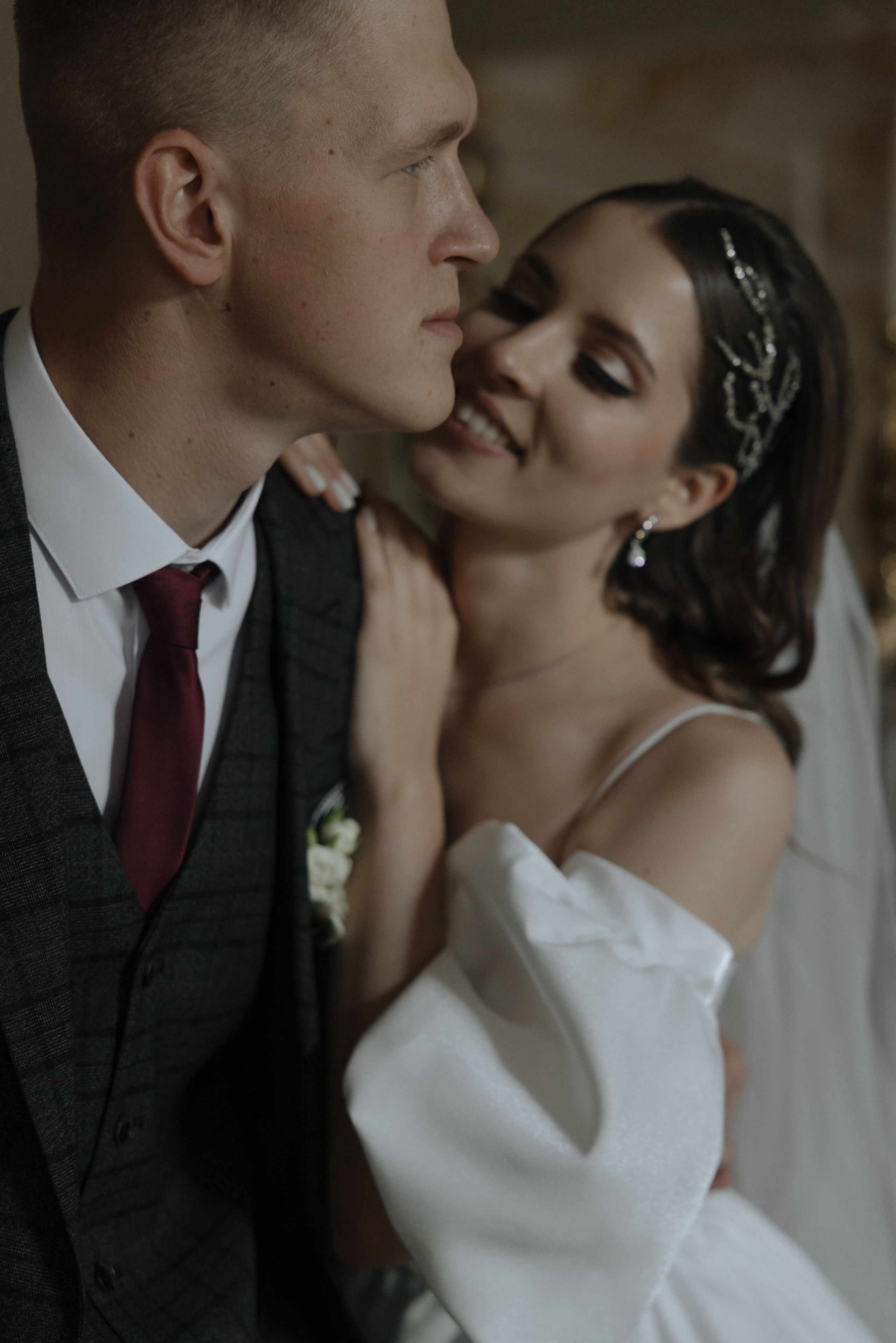 Надежда и Евгений. Школьный и семейный фотограф в городе Тамбов и Моршанск Елена Федорова