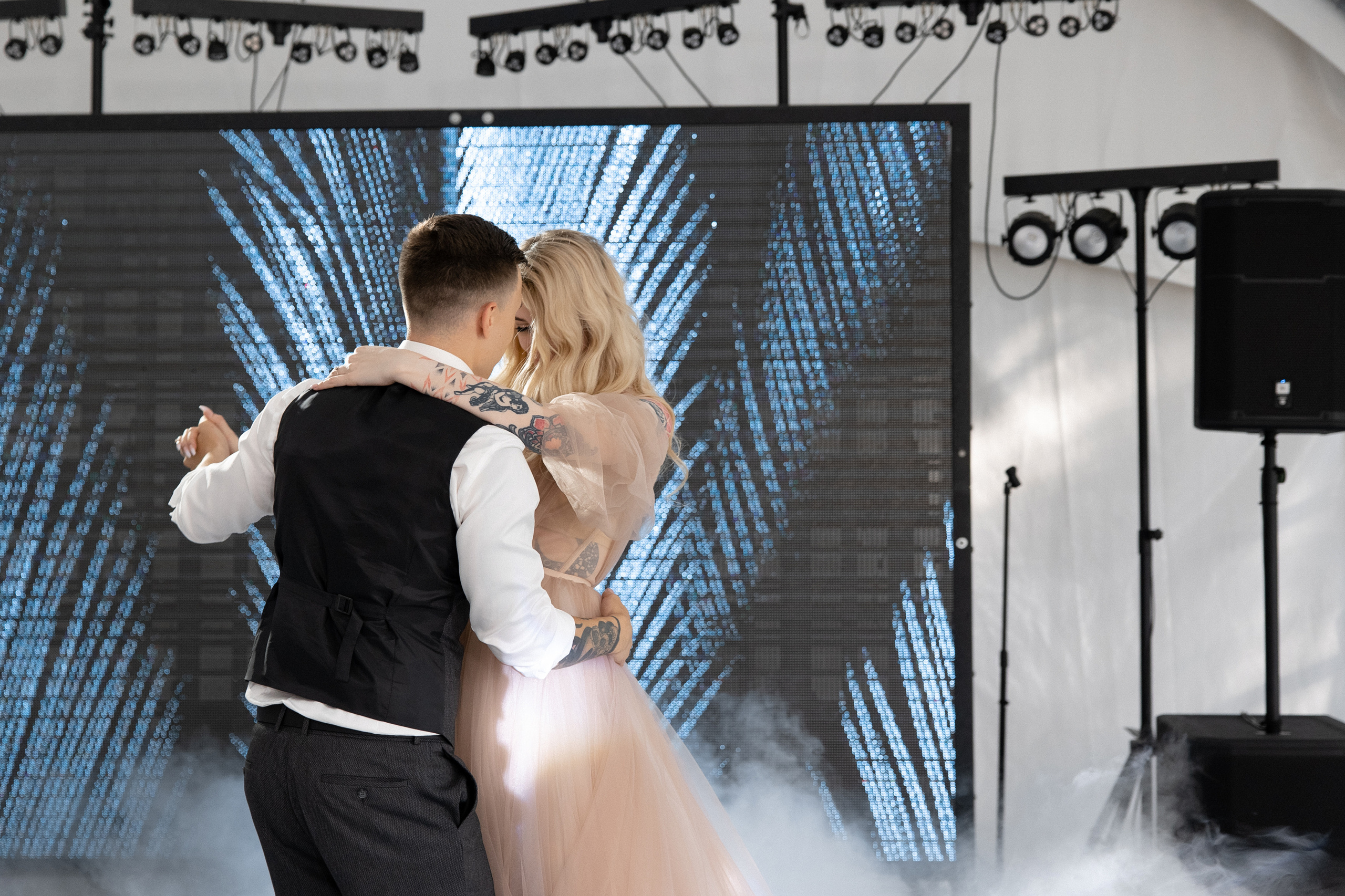 Rockstar. Hochzeitsfotografin Galina Bikowez