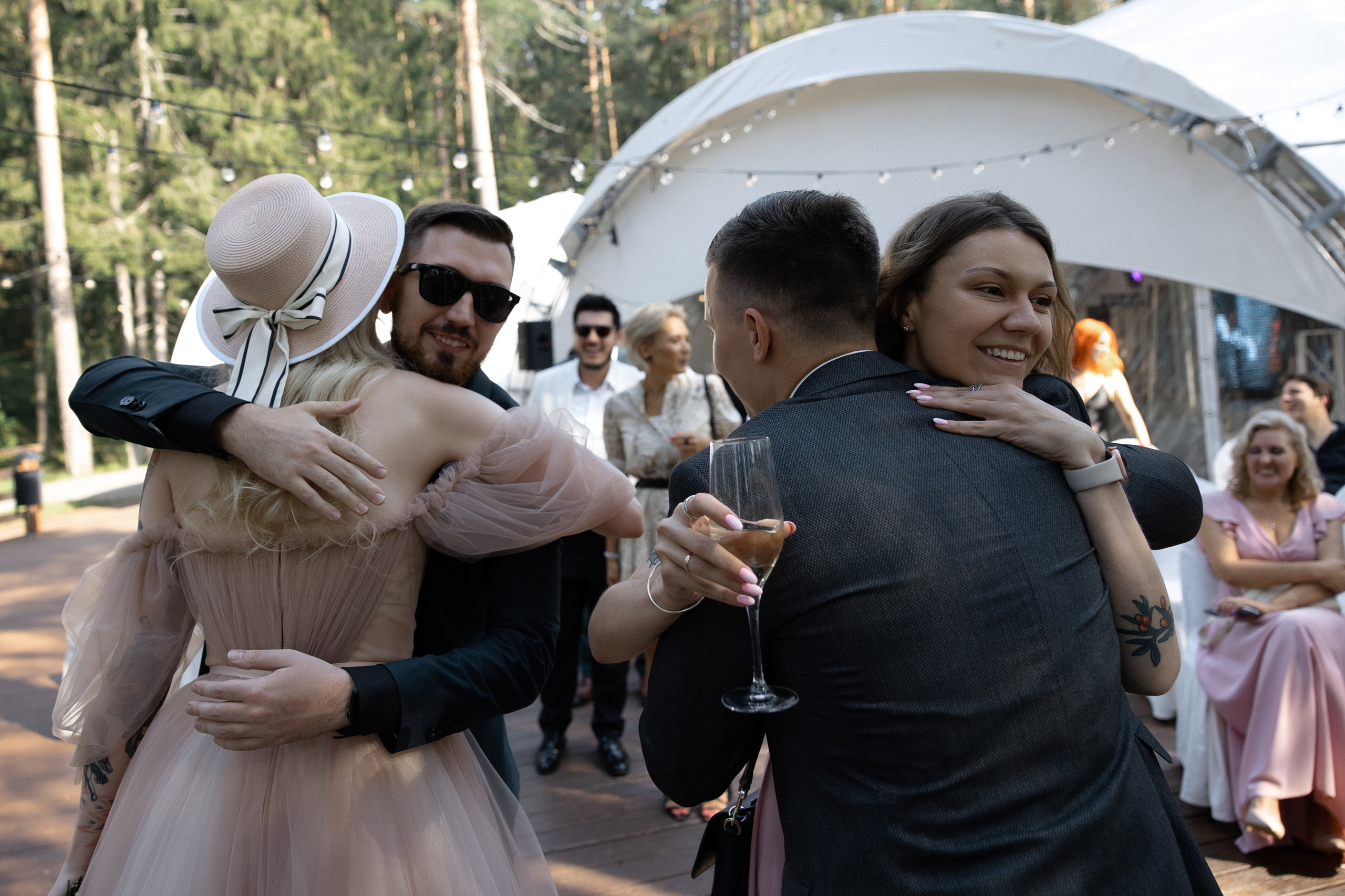 Rockstar. Hochzeitsfotografin Galina Bikowez