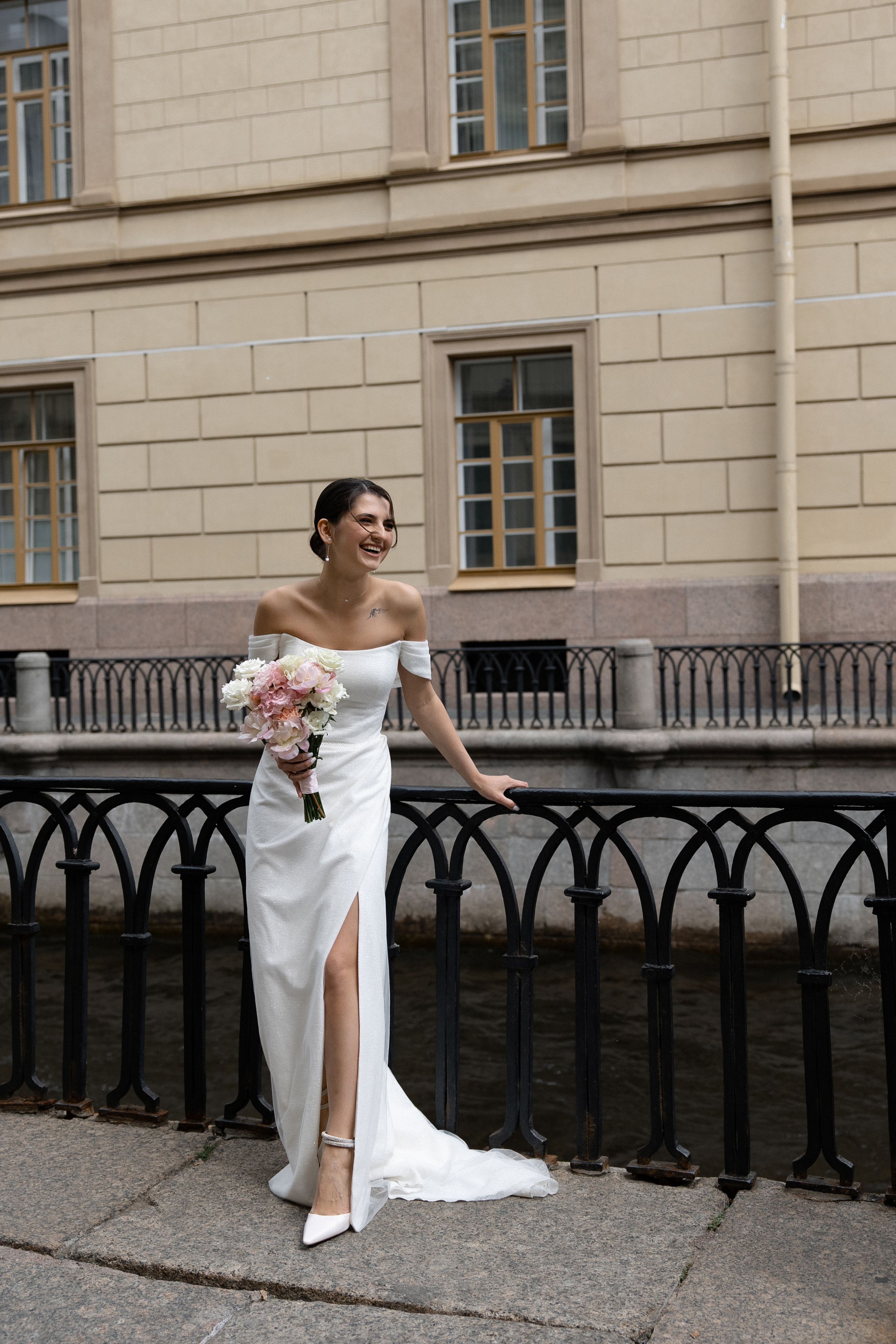 Elegance. Galina and Nikita Bykovets, a wedding photographer and videographer duo in Germany