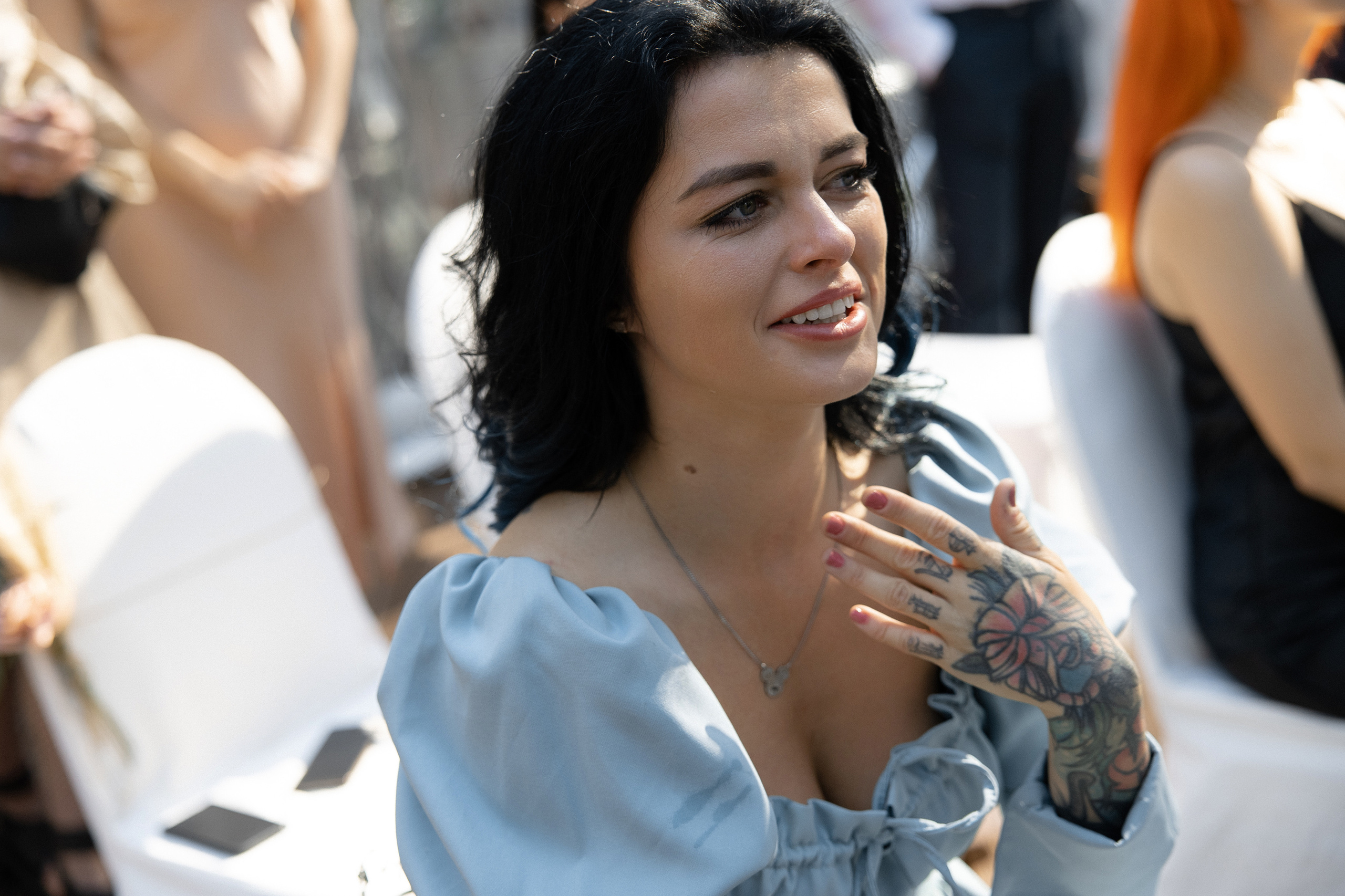 Rockstar. Hochzeitsfotografin Galina Bikowez