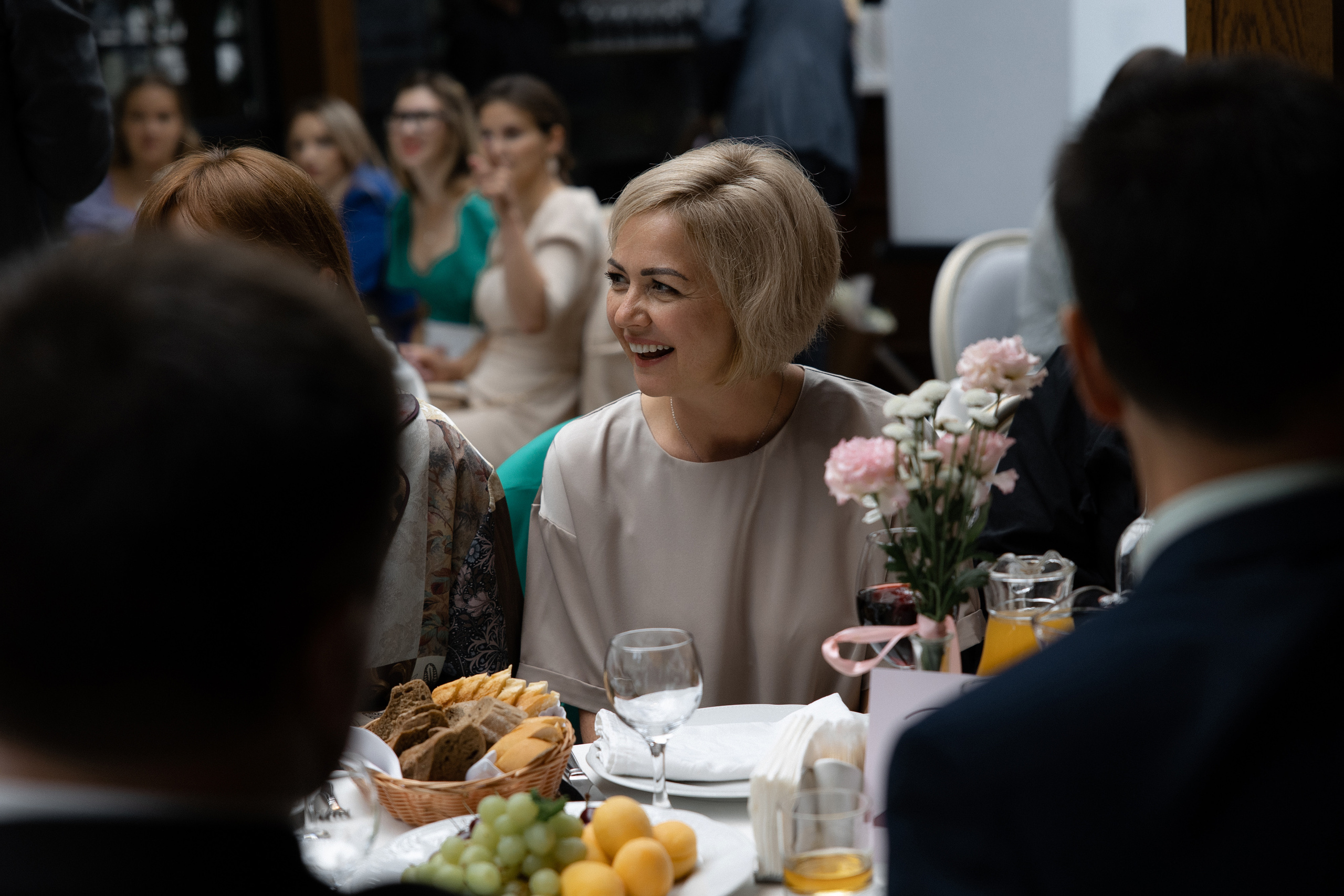 Elegance. Galina and Nikita Bykovets, a wedding photographer and videographer duo in Germany