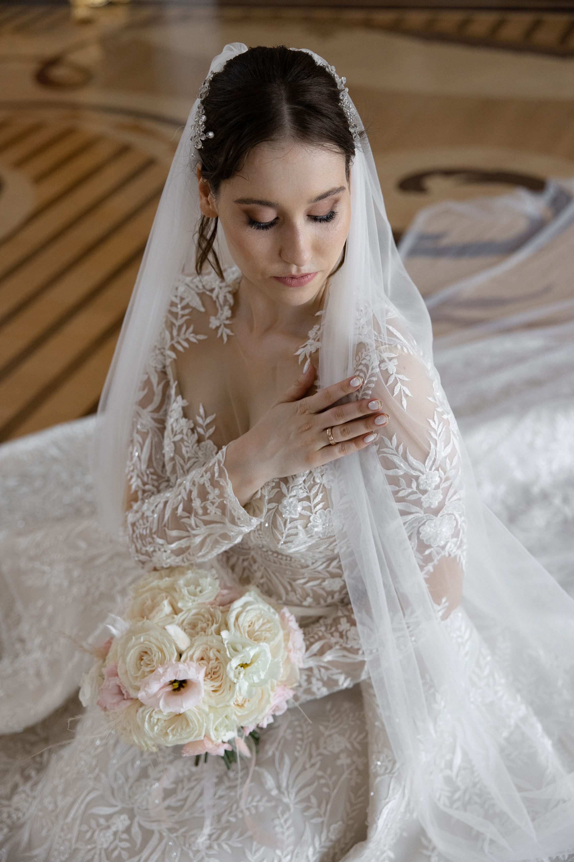 Love. Galina and Nikita Bykovets, a wedding photographer and videographer duo in Germany