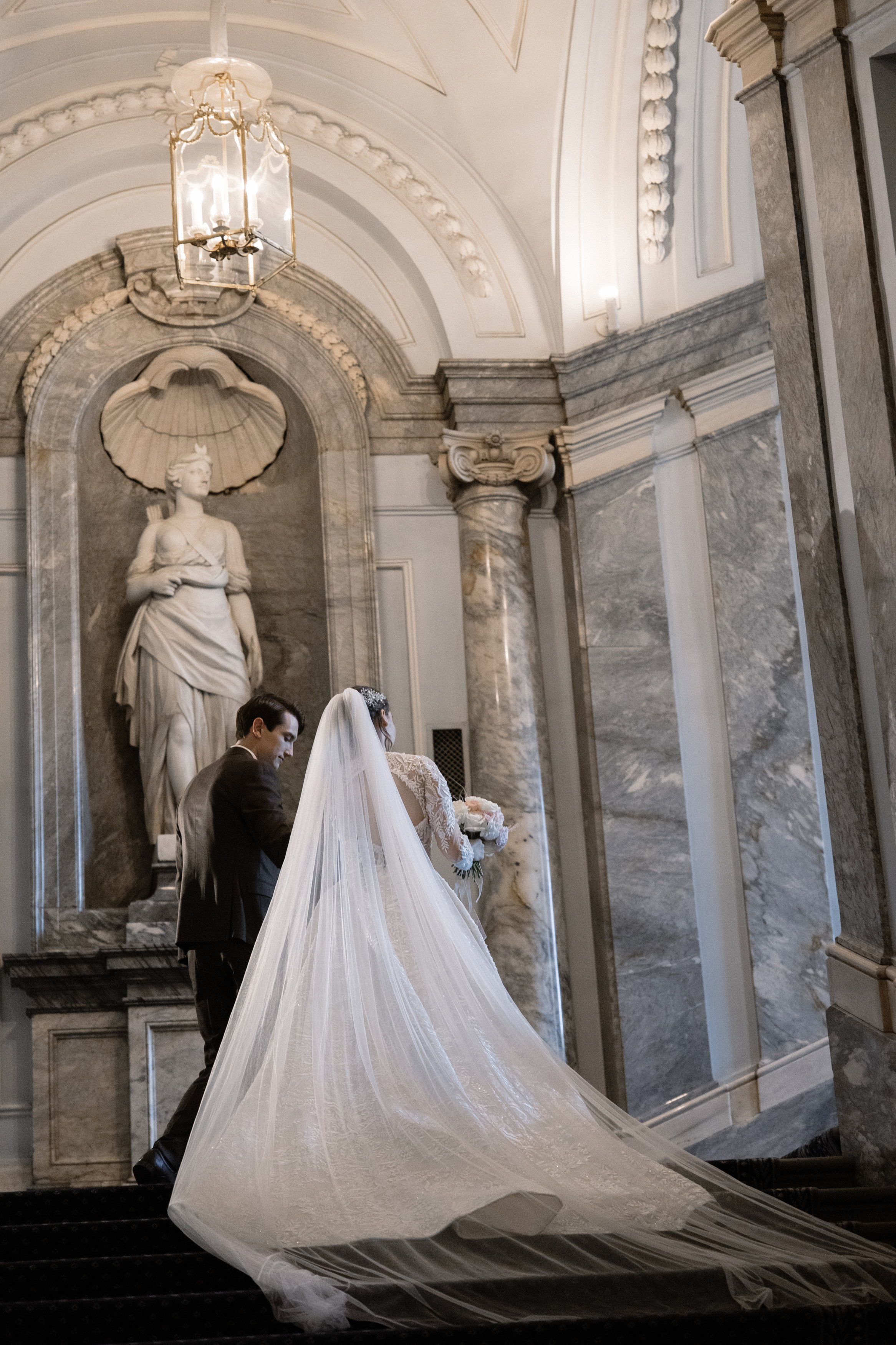 Love. Galina and Nikita Bykovets, a wedding photographer and videographer duo in Germany