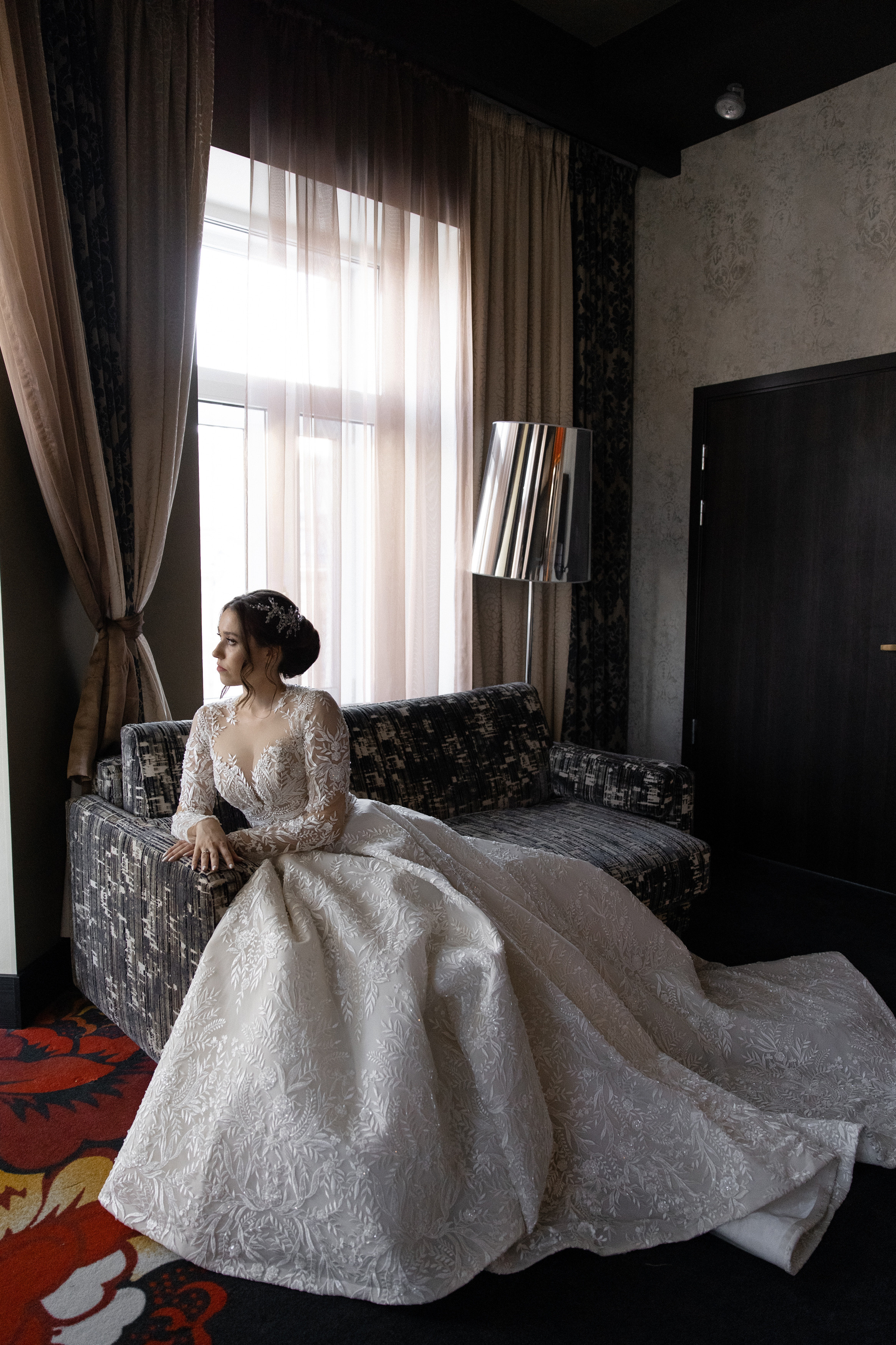 Love. Galina and Nikita Bykovets, a wedding photographer and videographer duo in Germany