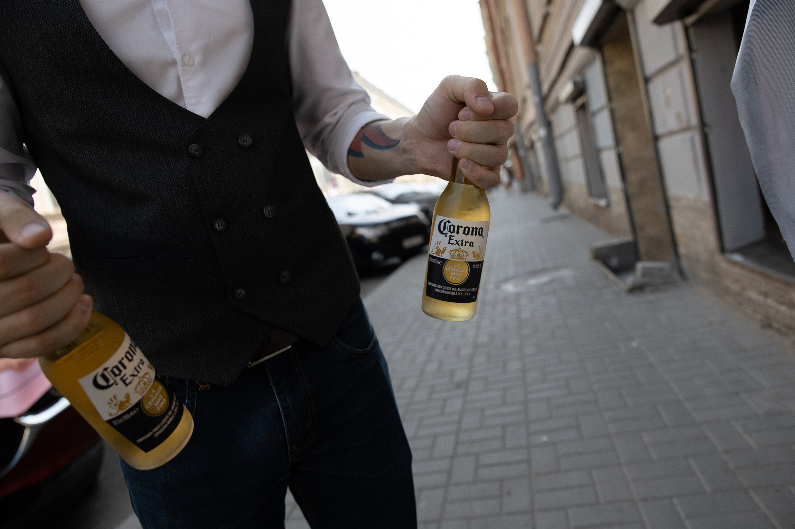 Rockstar. Hochzeitsfotografin Galina Bikowez