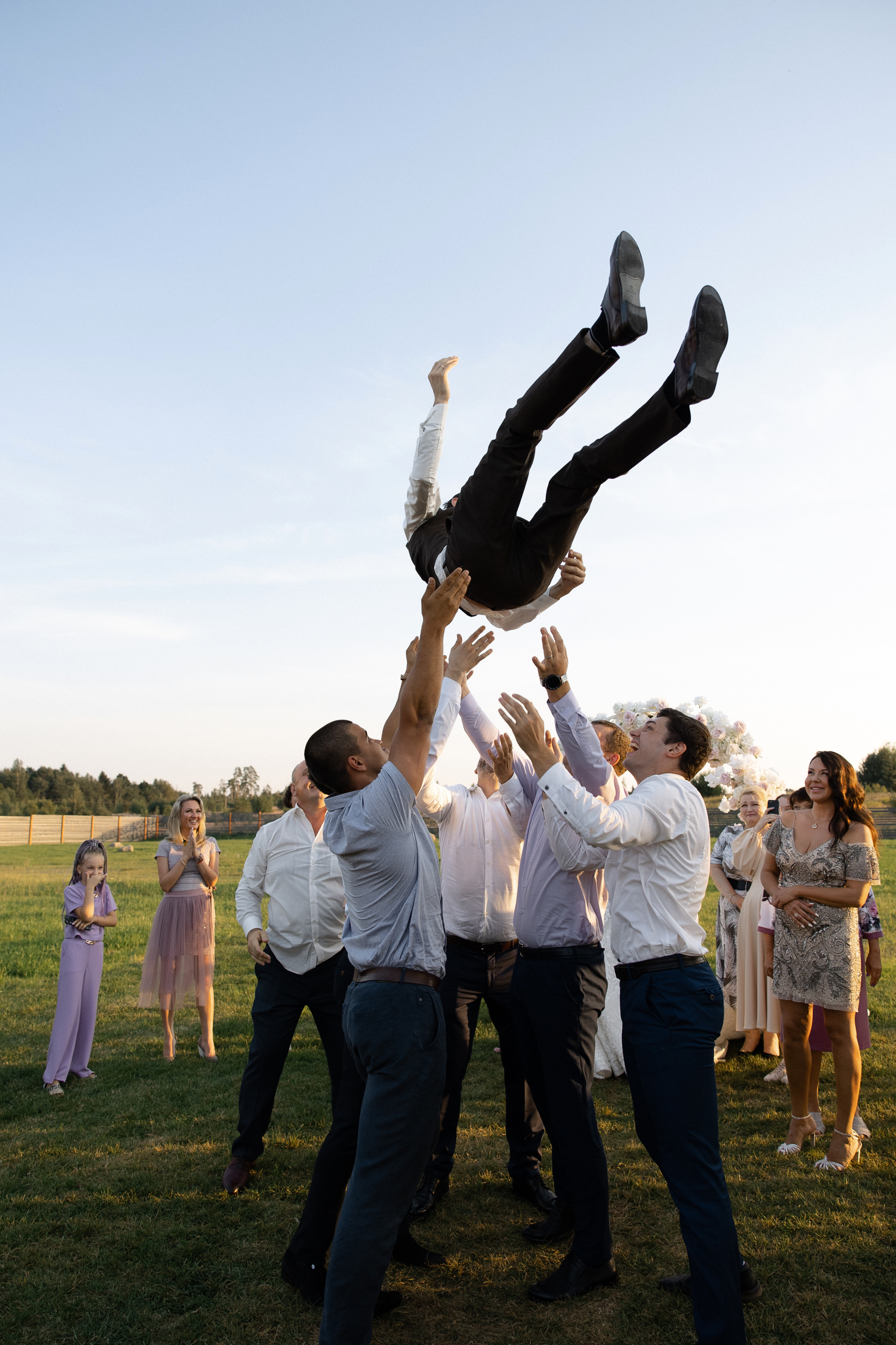 Love. Galina and Nikita Bykovets, a wedding photographer and videographer duo in Germany