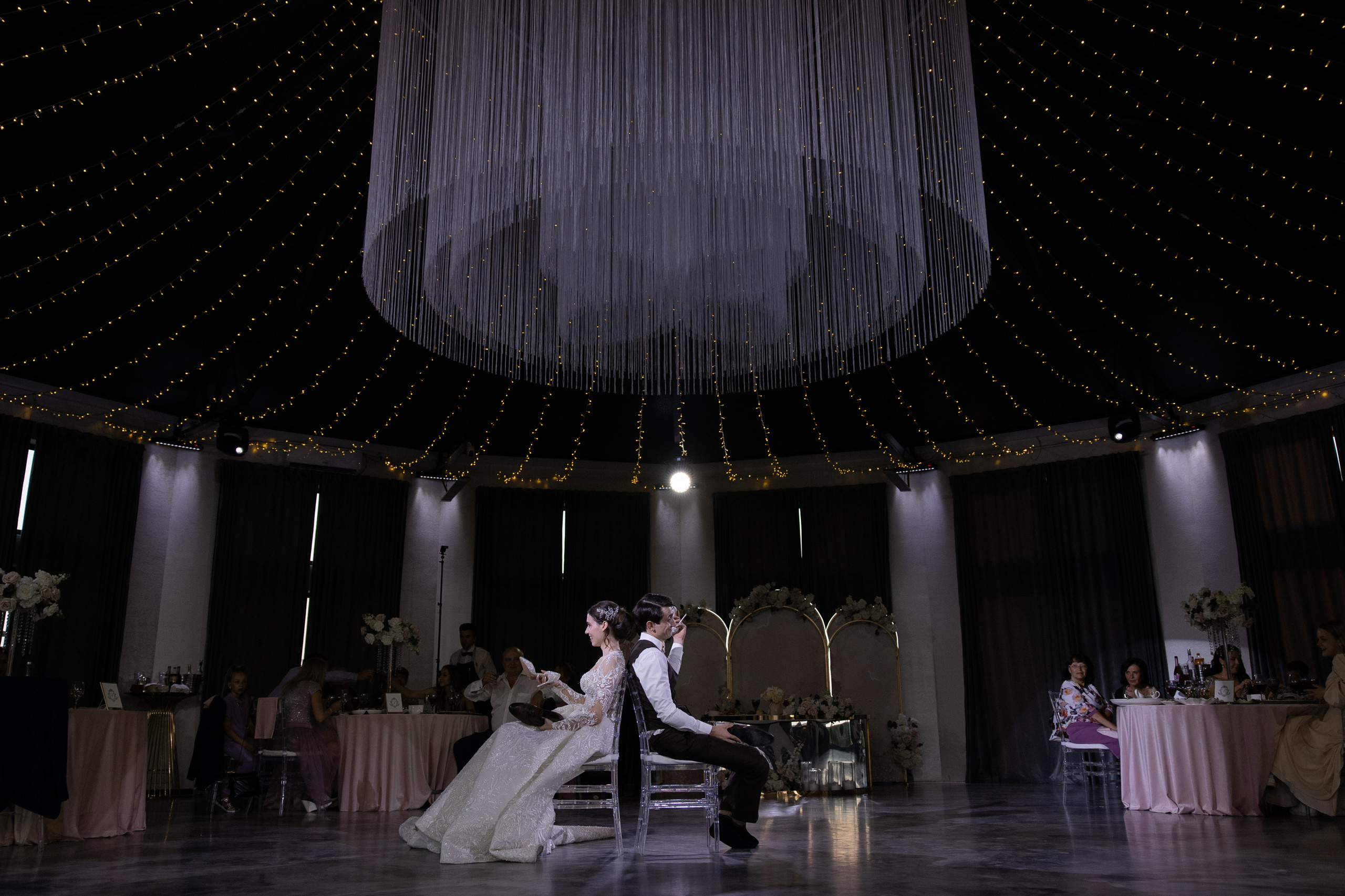 Love. Galina and Nikita Bykovets, a wedding photographer and videographer duo in Germany