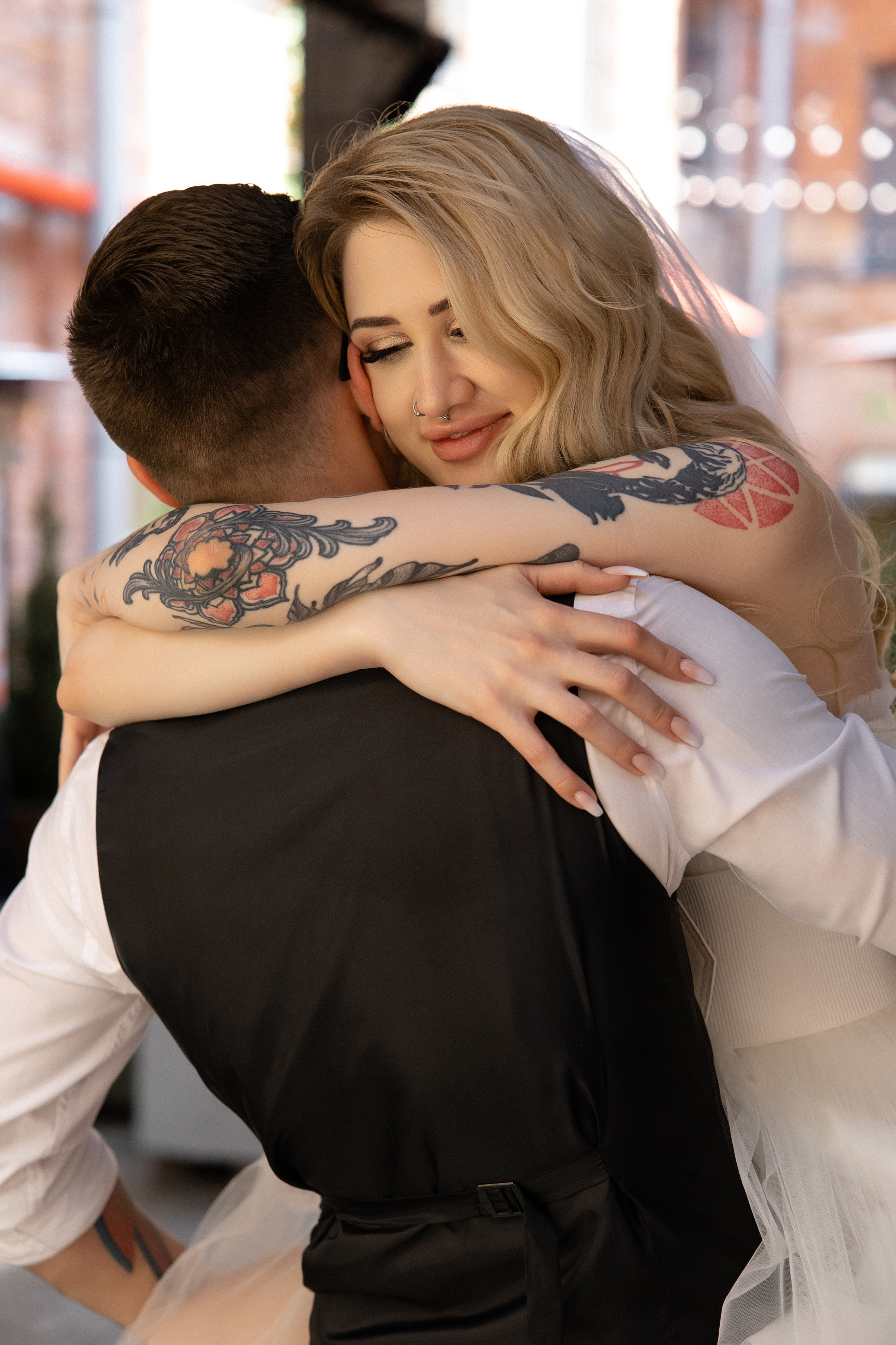 Rockstar. Hochzeitsfotografin Galina Bikowez