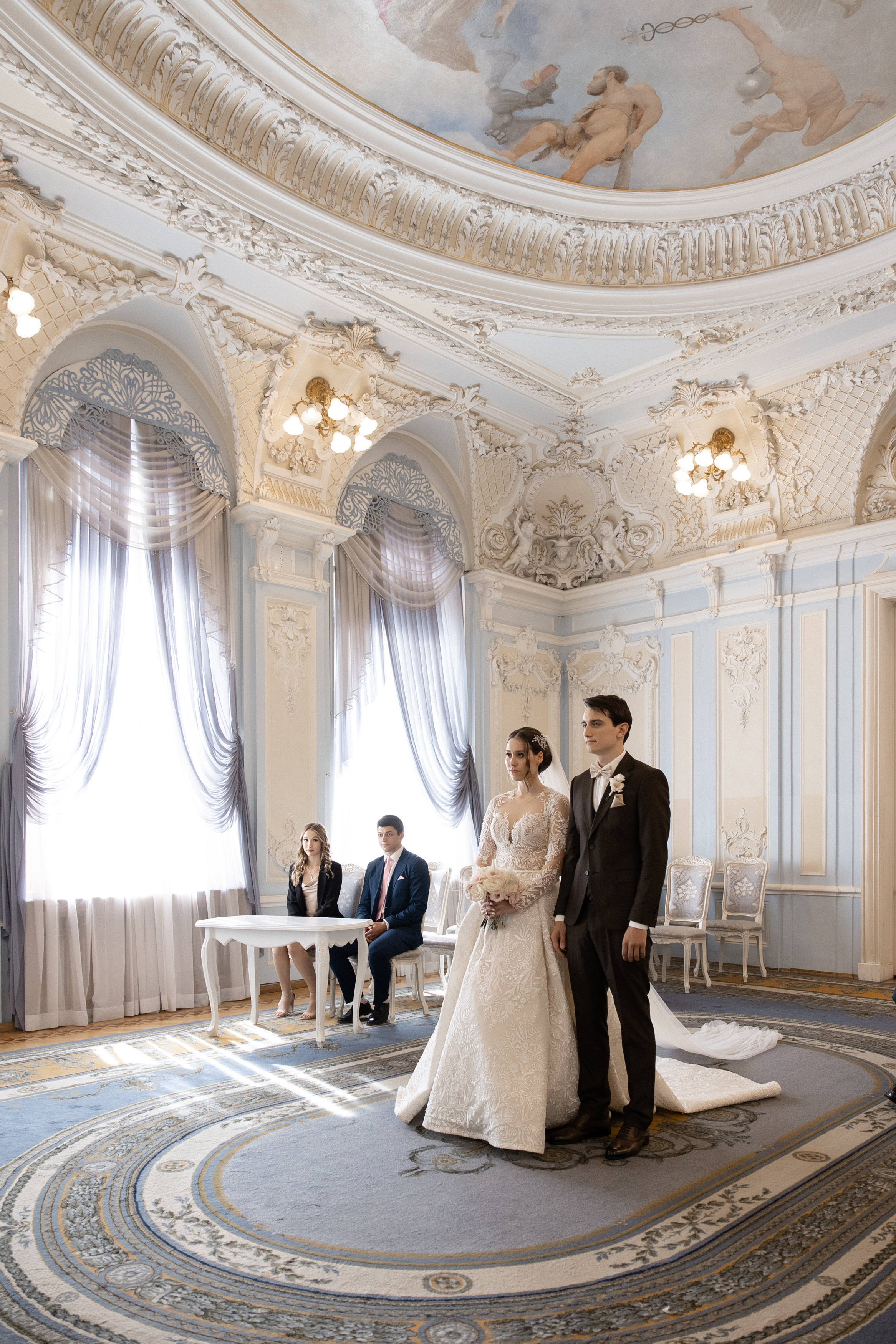 Love. Galina and Nikita Bykovets, a wedding photographer and videographer duo in Germany